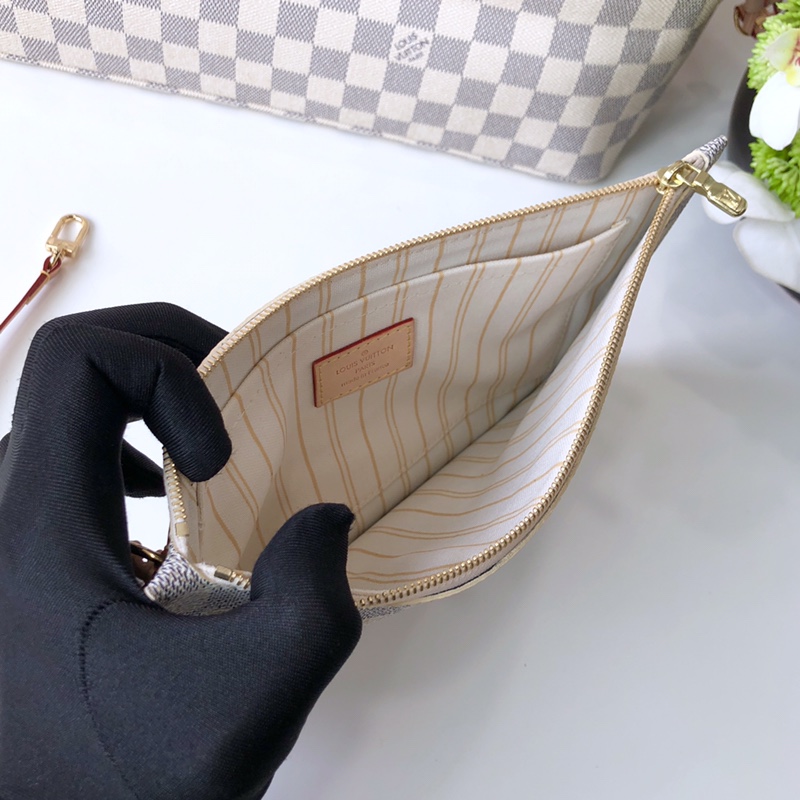 l0*is V*t0n neverfull gm ( beige inside) -40*33*20cm