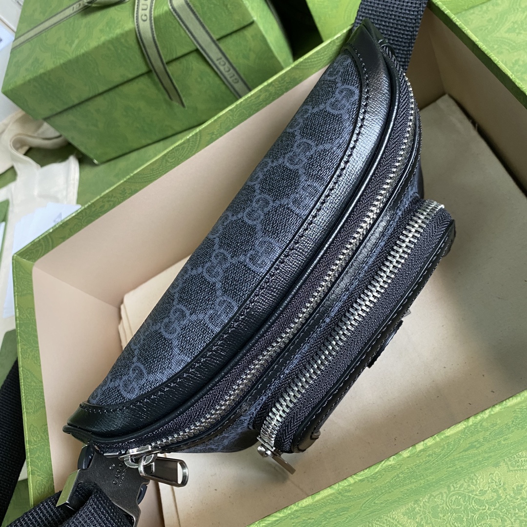 G*u*i meo vintage bag-23*12*2.5cm