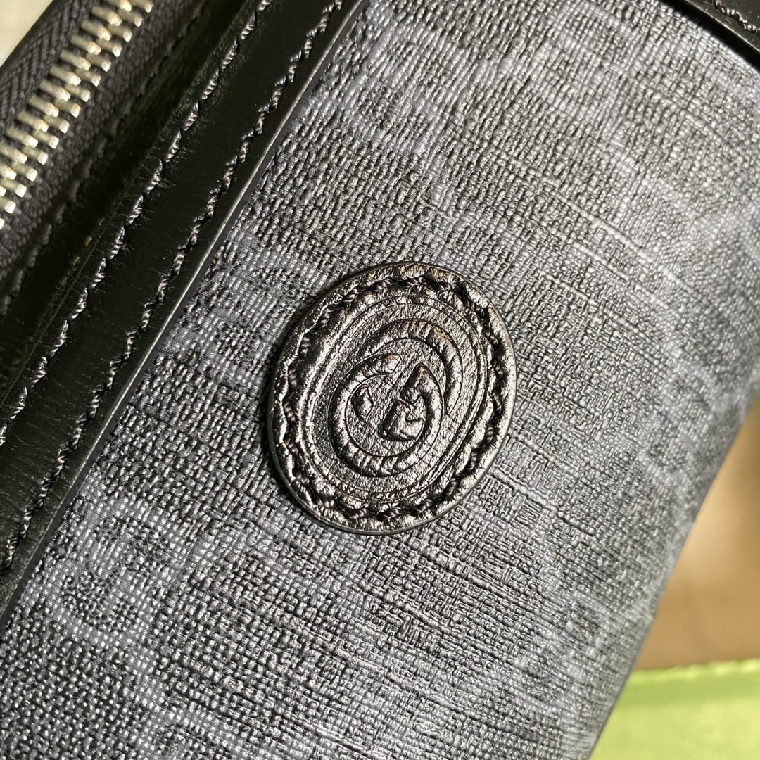 G*u*i meo vintage bag-23*12*2.5cm