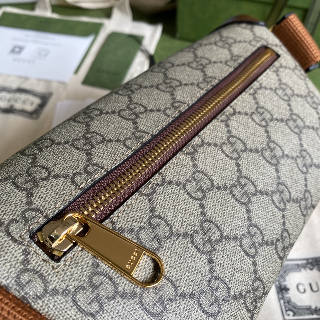 G*u*i meo vintage bag-23*12*2.5cm