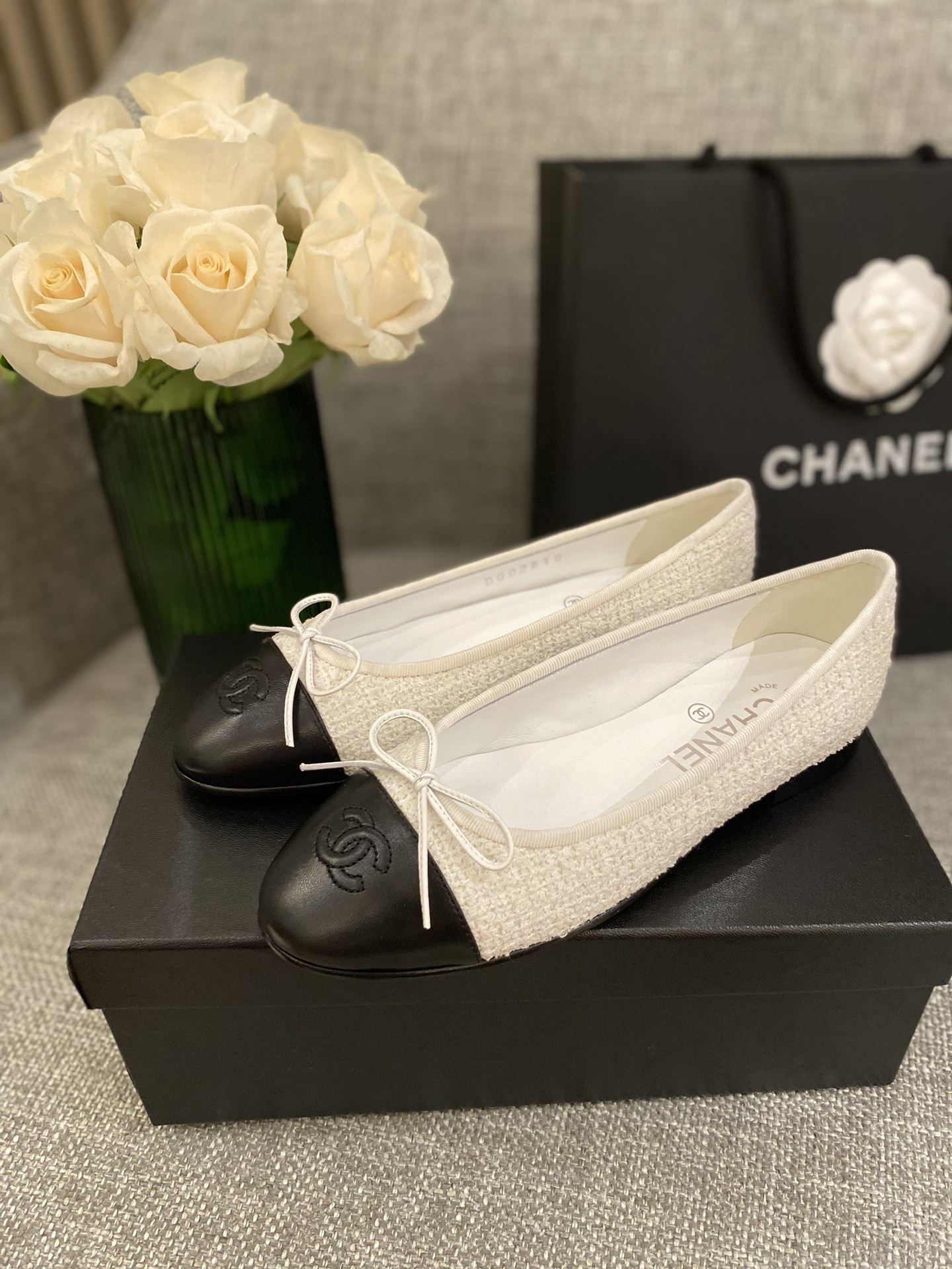 Ch@nel Espadrilles