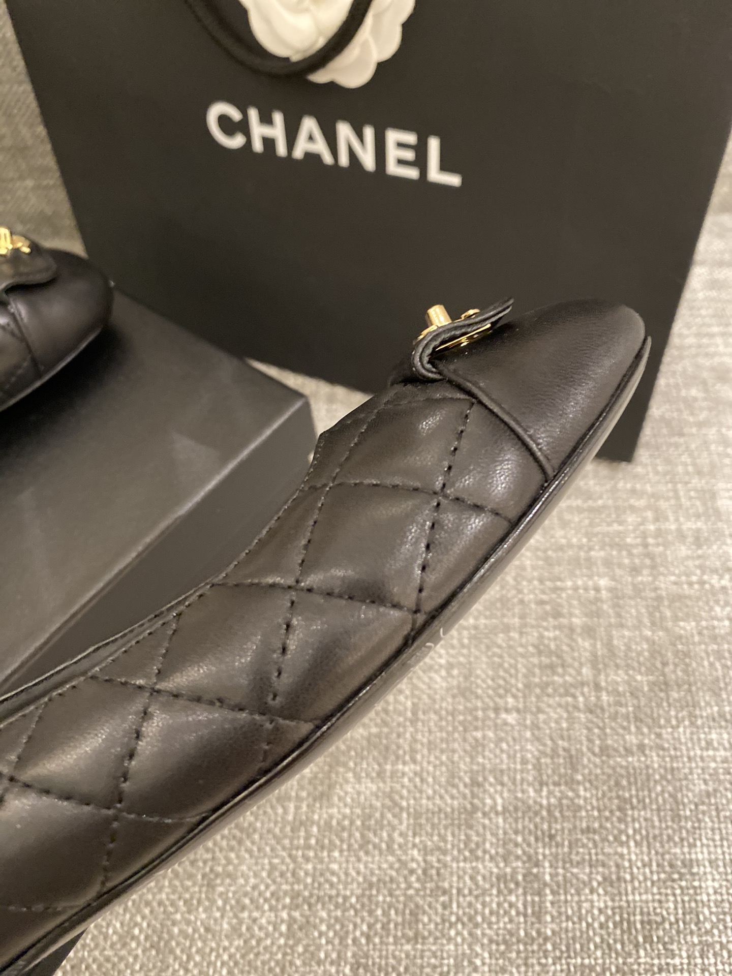 Ch@nel Espadrilles