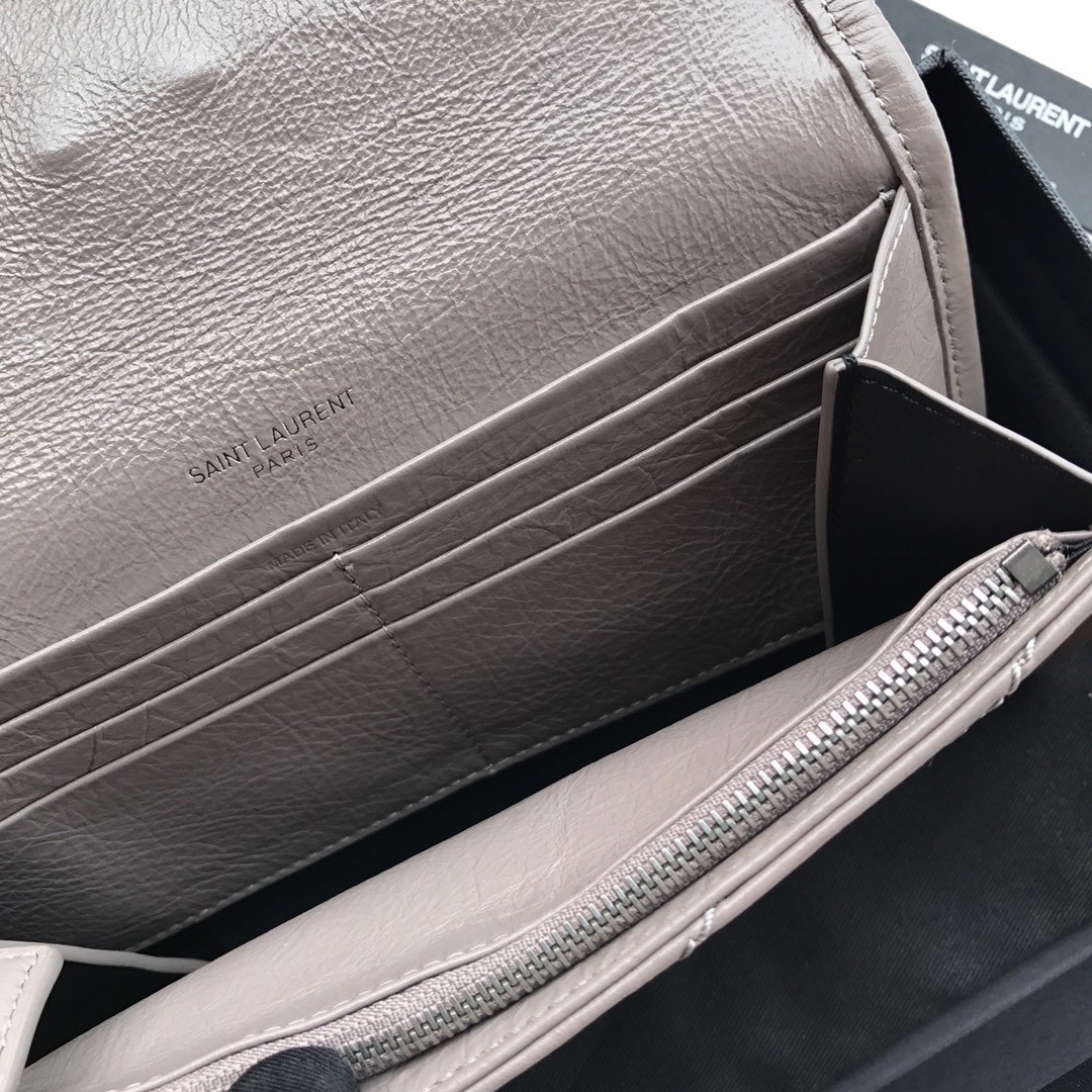 Y*L niki wallet-20x11.5x3cm