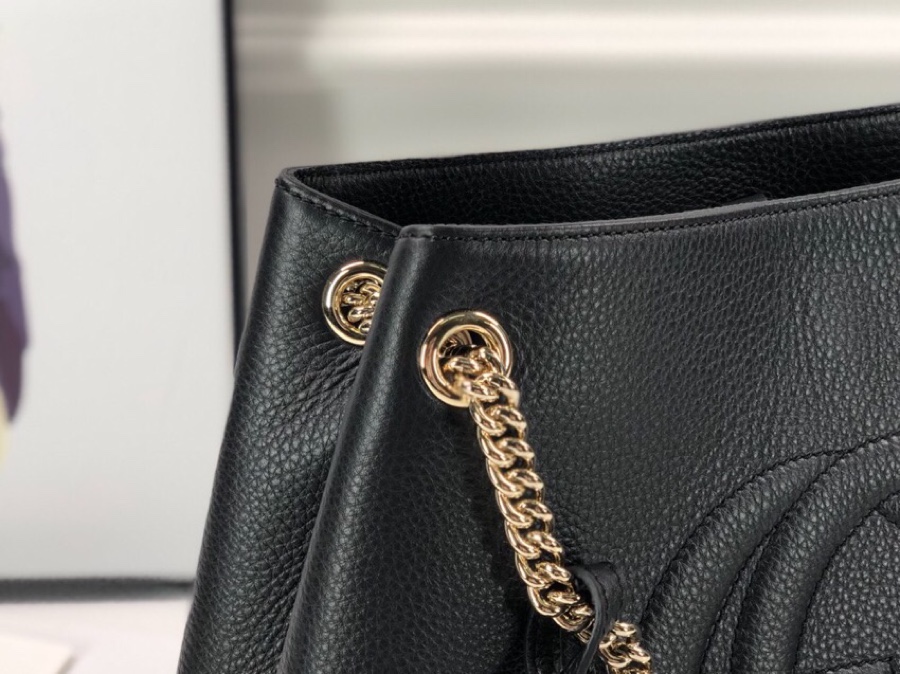 G*u*i soho chain handbags-38x27x14cm