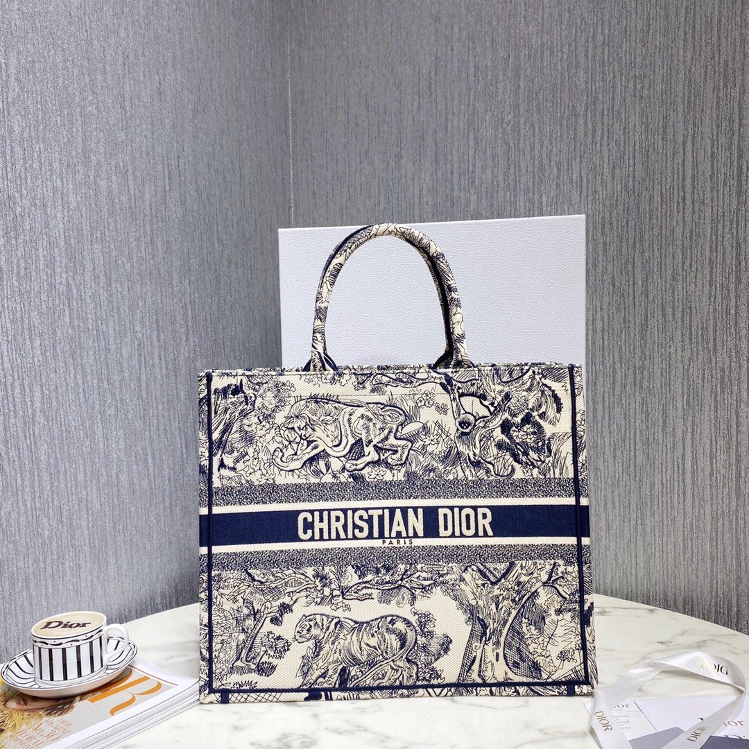D*or book tote bags-42*32*5cm