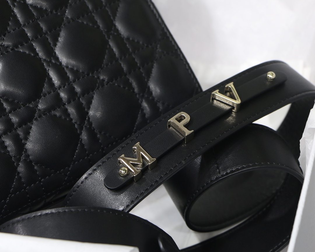 lady D*or handle bag-24cm
