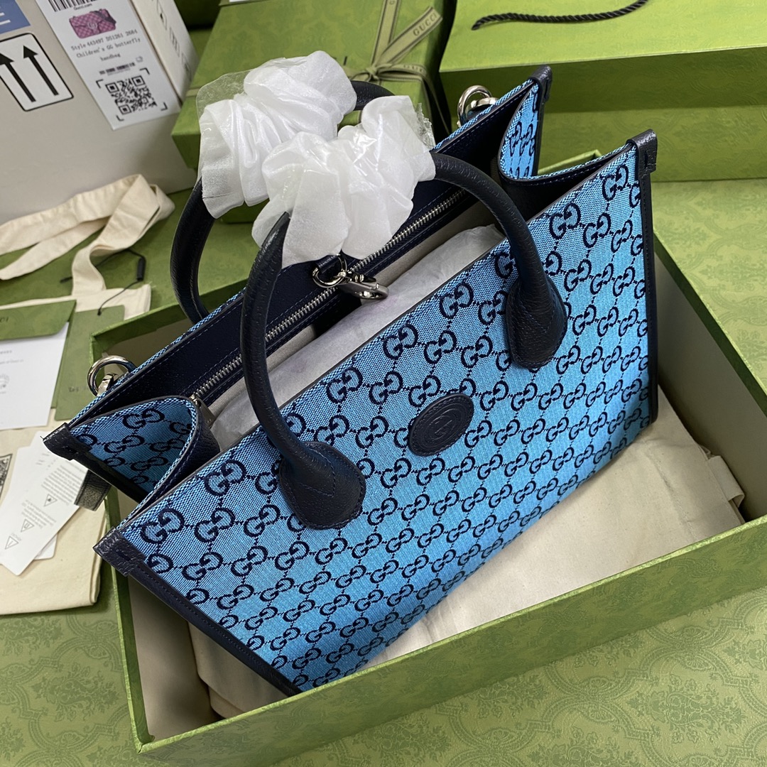 G*u*i tote bag-31*26*14cm