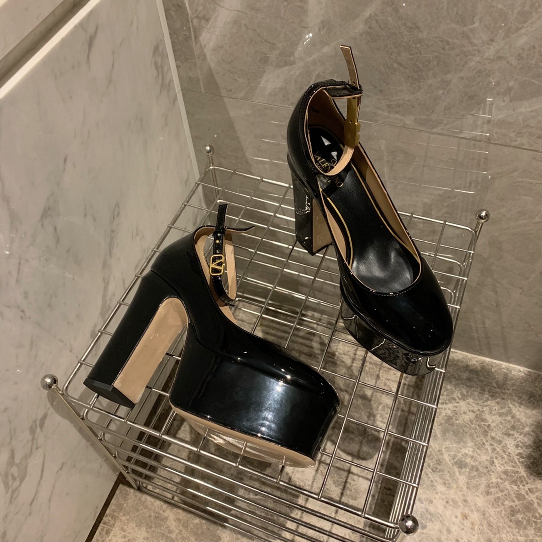 Va1e*ntin0 heels-12.5&15.5cm