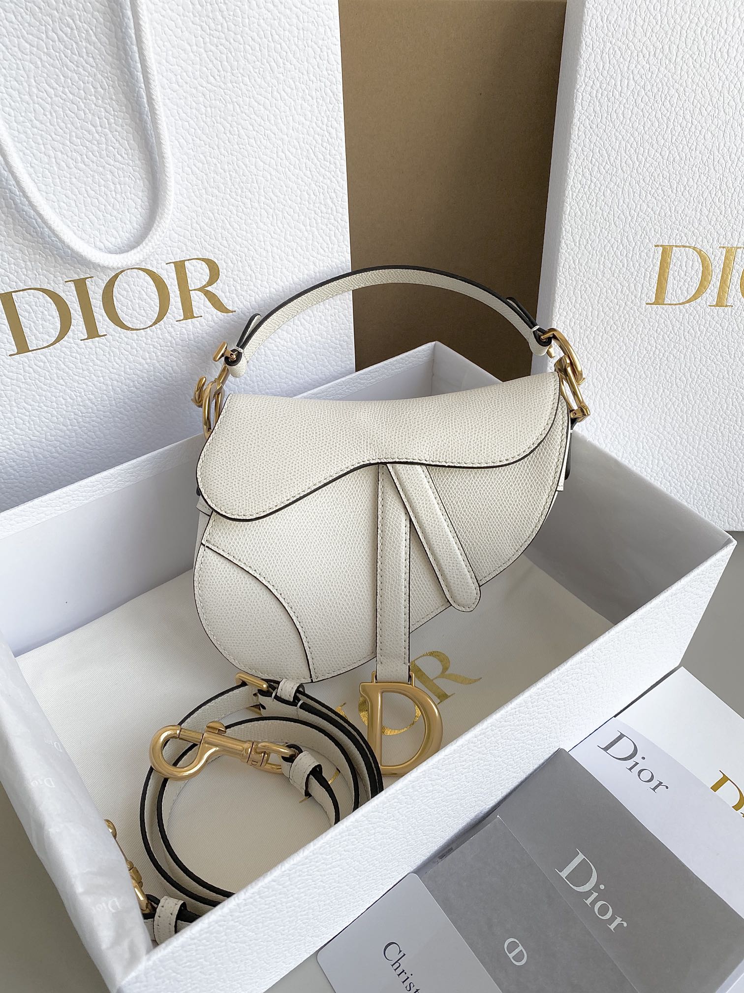 D*or saddle bag-21×5×18cm