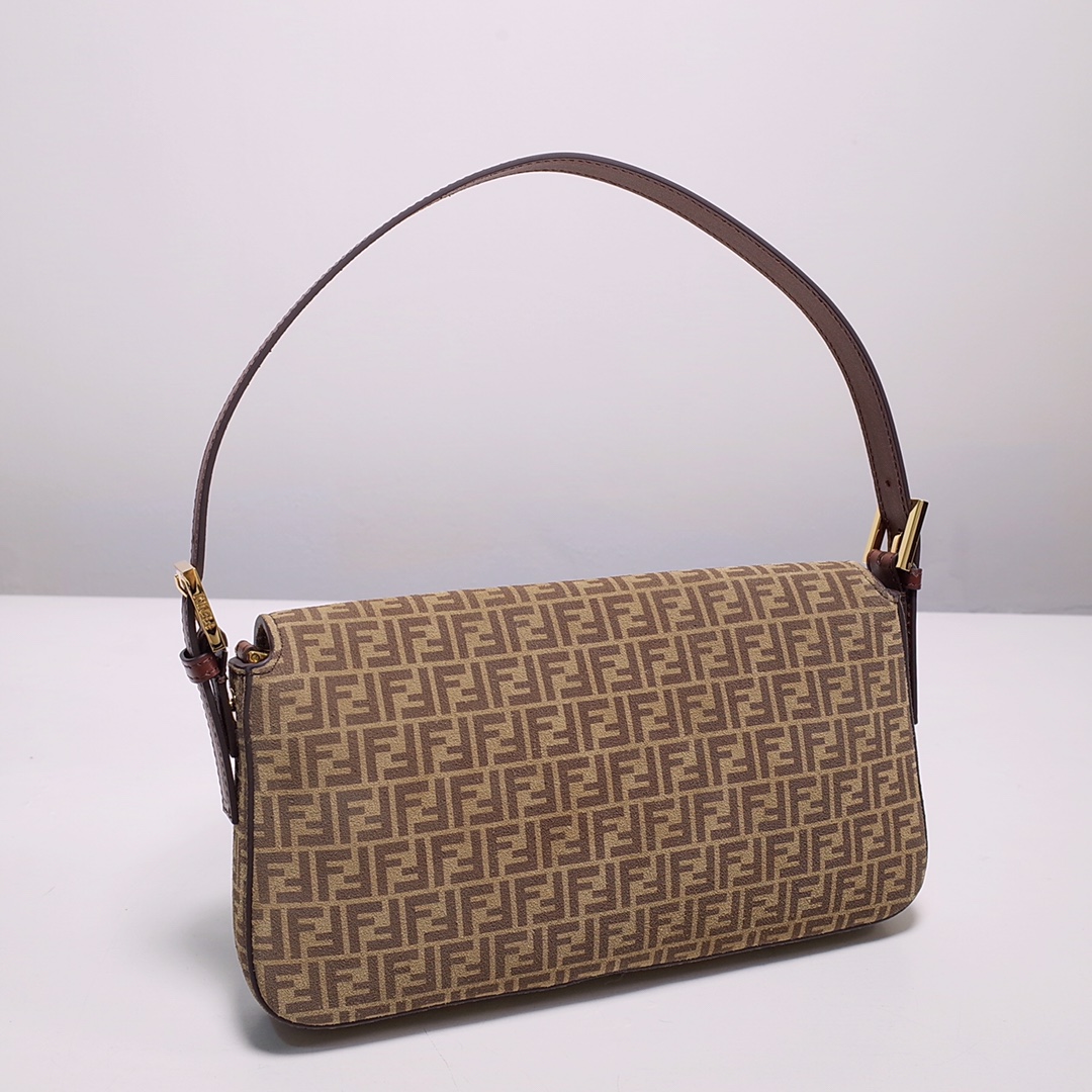 F**di baguette bag-28*6*13.5cm