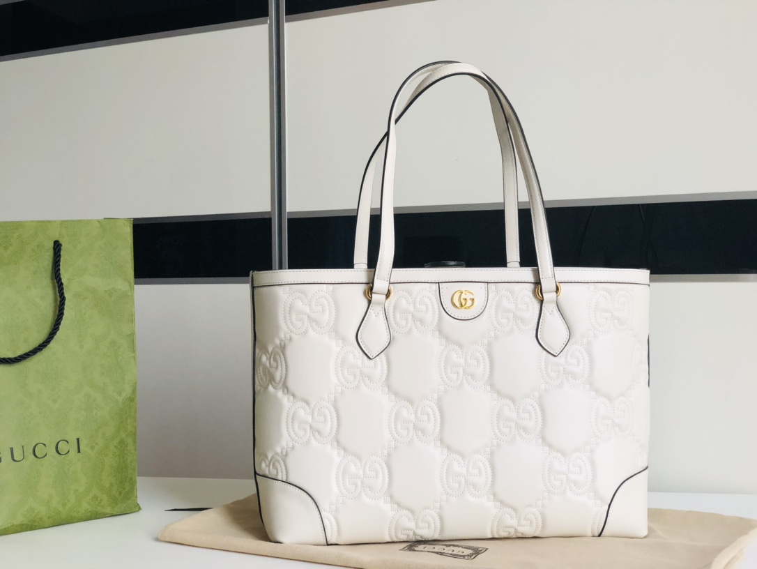 G*u*i tote bag-38x28x14cm