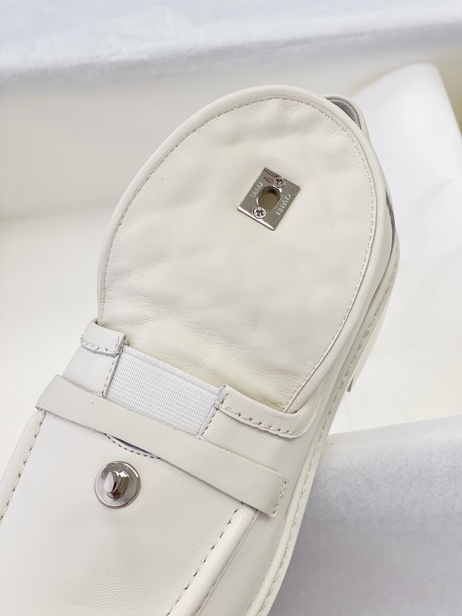 Ch@nel Loafers