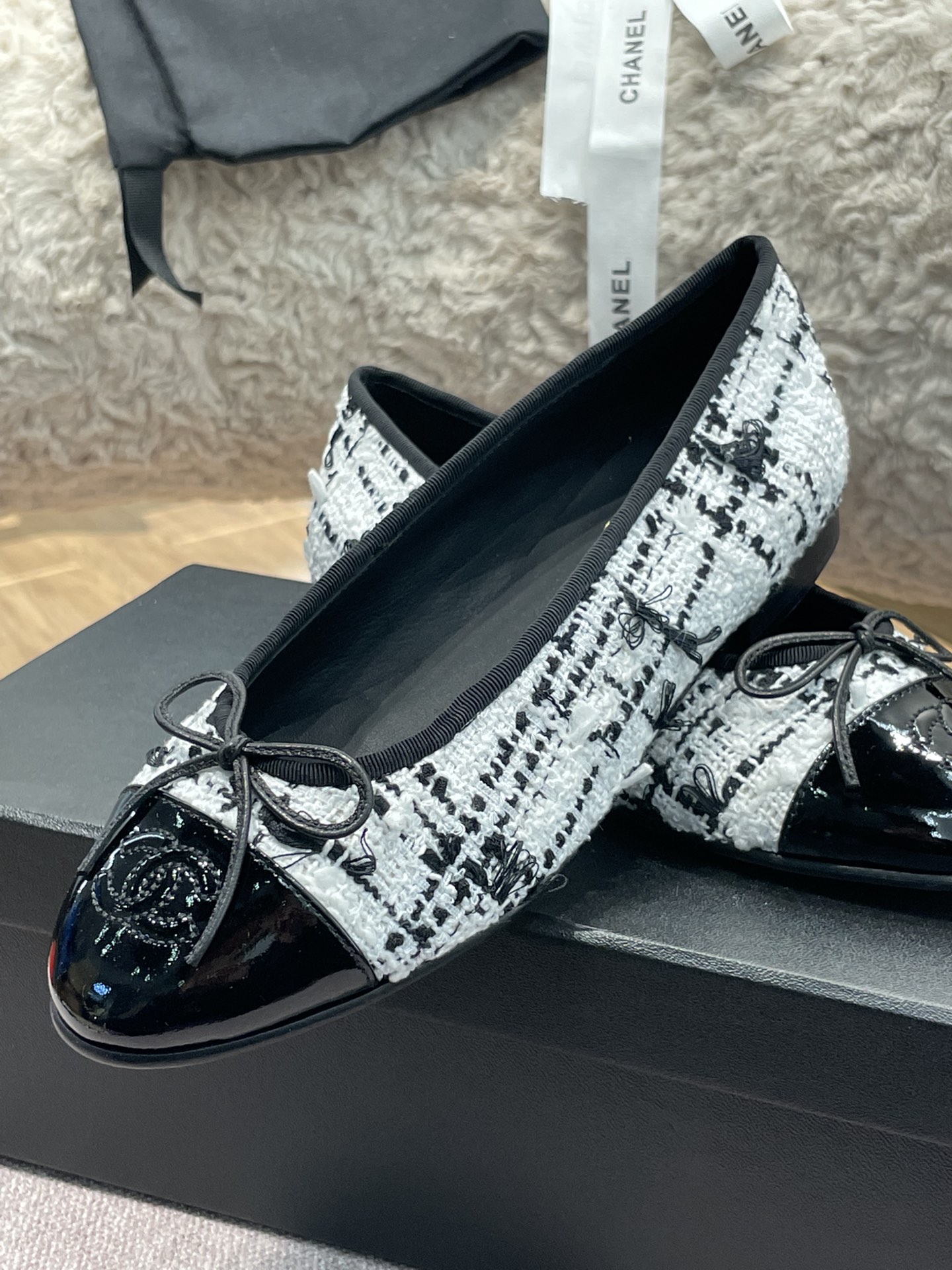 Ch@nel Espadrilles