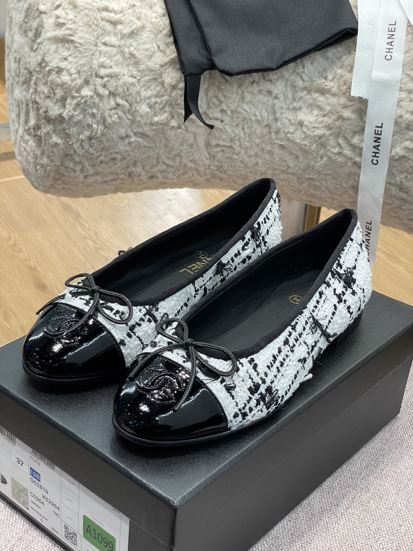 Ch@nel Espadrilles
