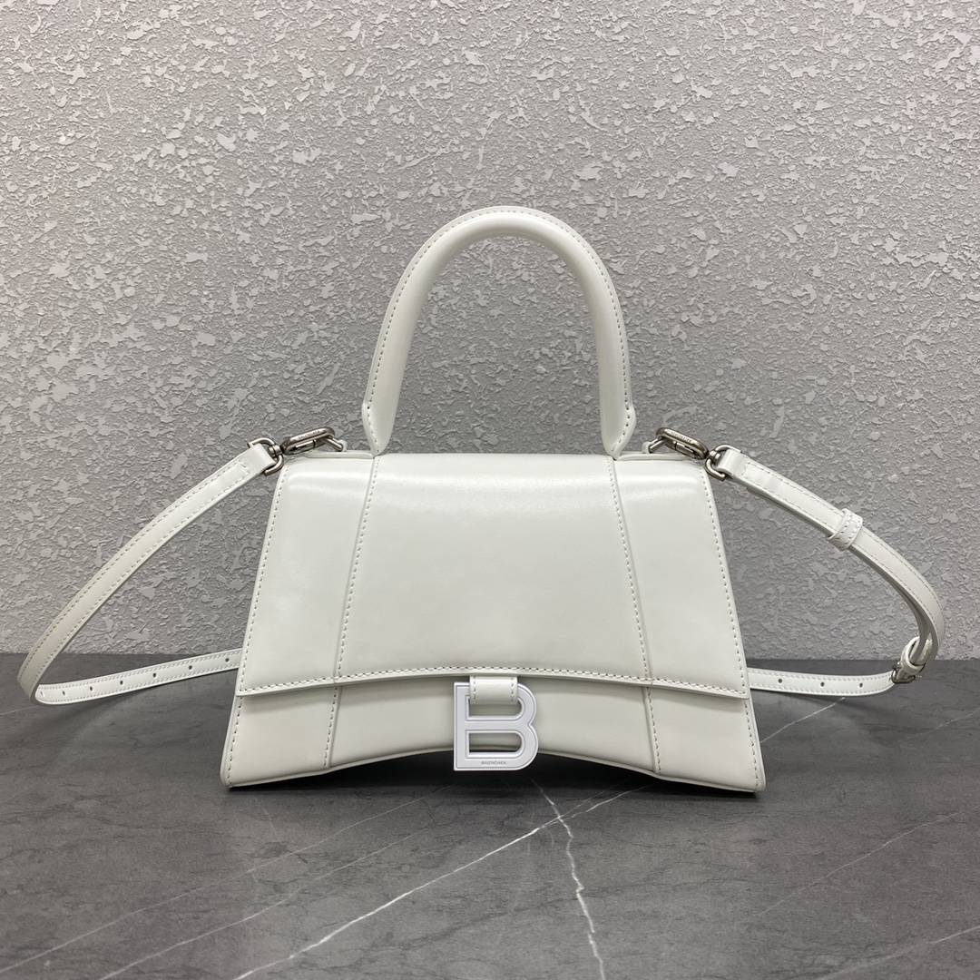 Ba*len*cia*ga hourglass bag-23x10x24cm