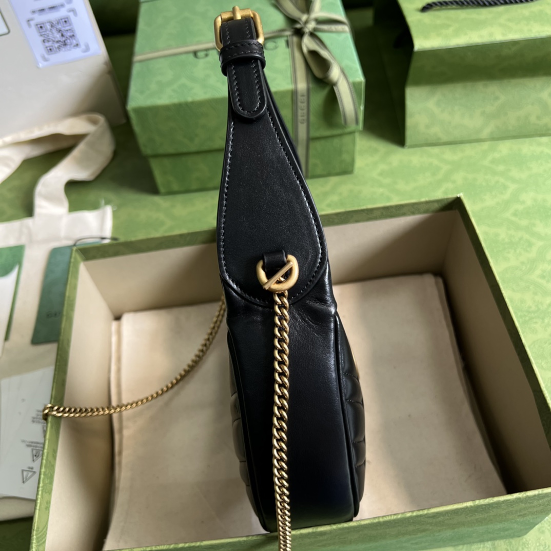 G*u*i marmont bag-21x11x5cm