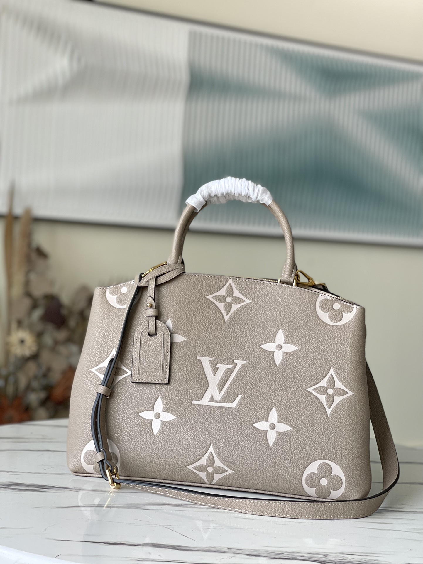 l0*is V*t0n m45898 petit palais handbags-34*24*15cm