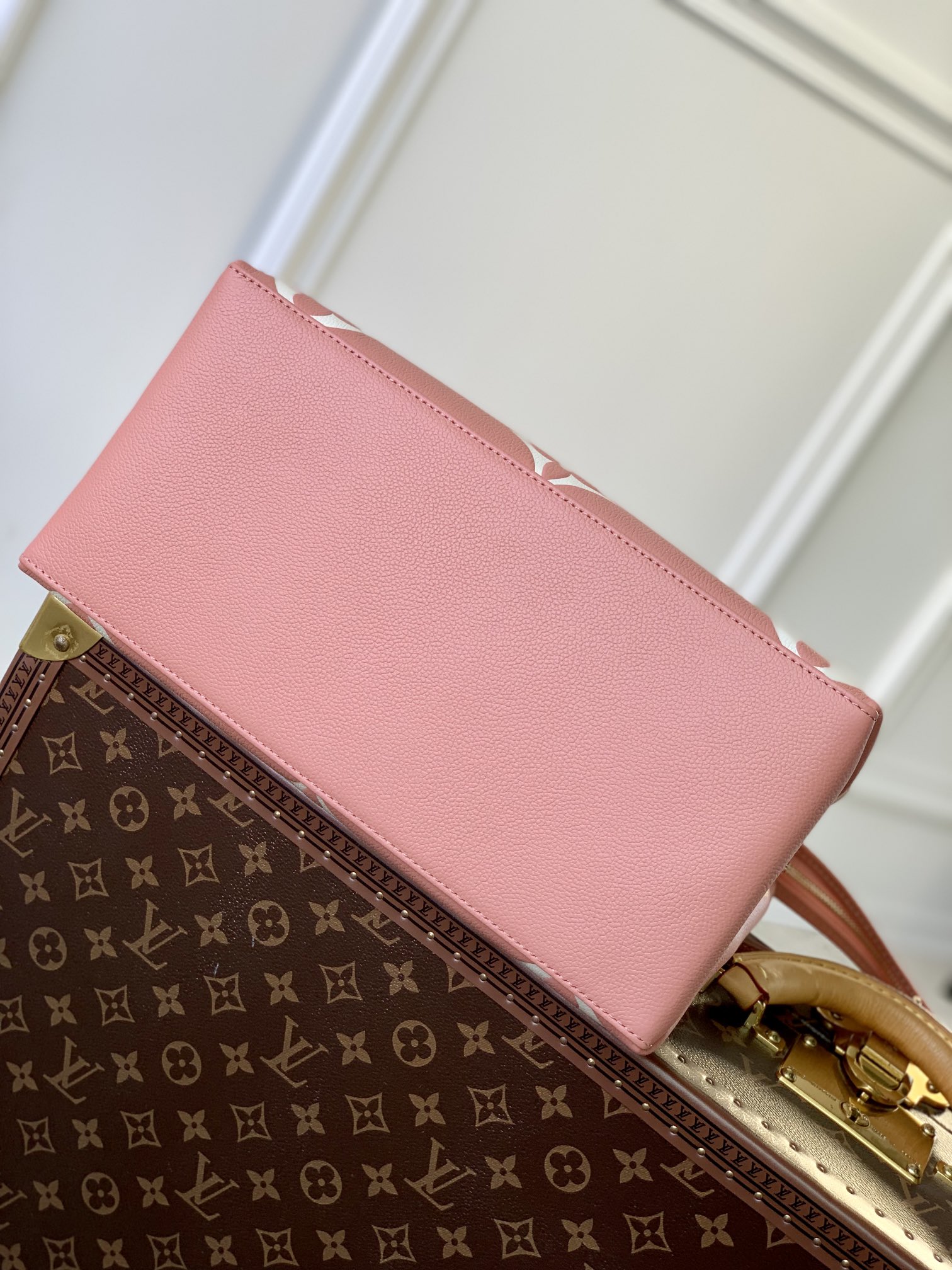 l0*is V*t0n m45898 petit palais handbags-34*24*15cm
