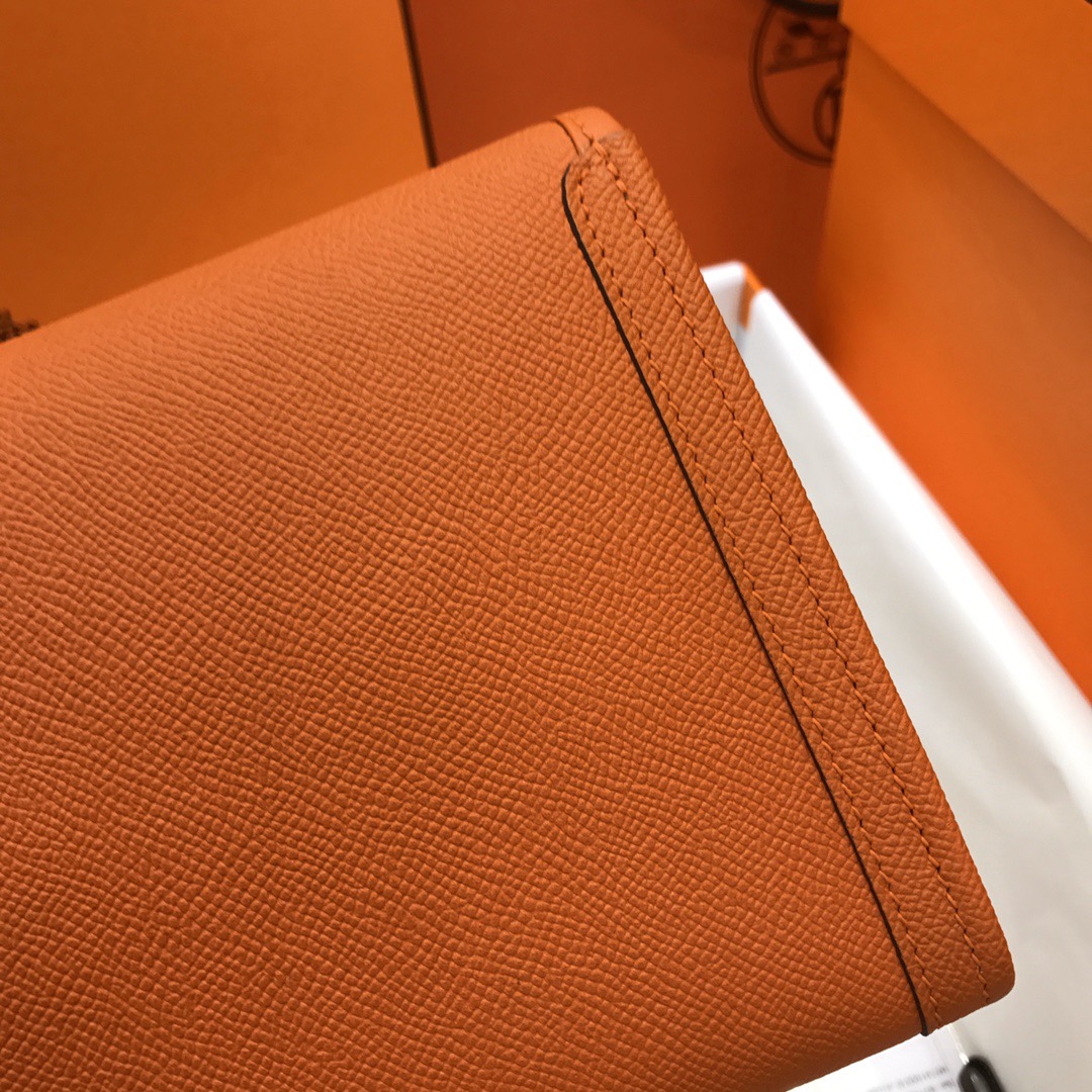 H**me5 Jige Leather Clutch Bag-29CM