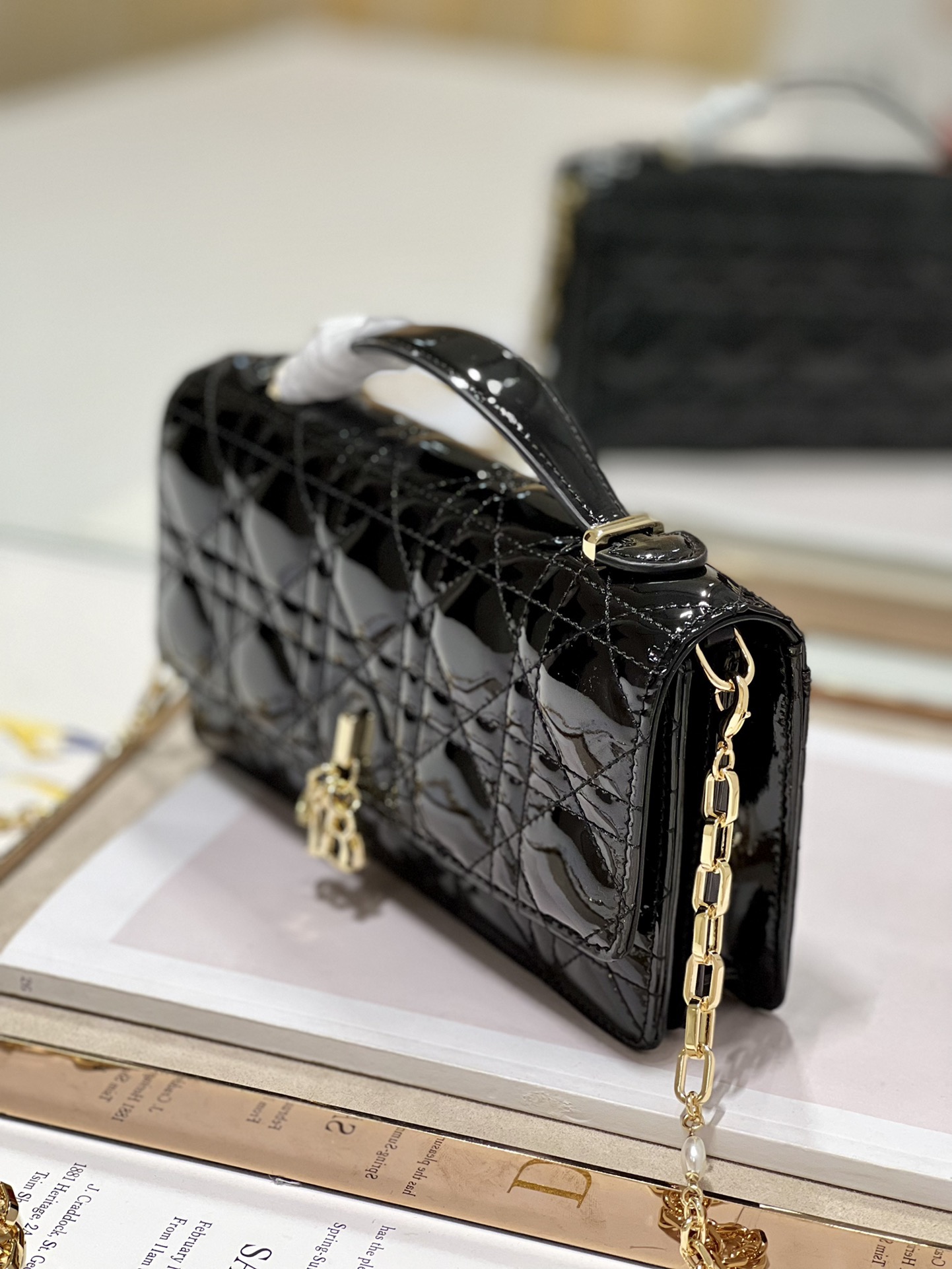 Diro Lady Pouch-21*11.5*4.5CM