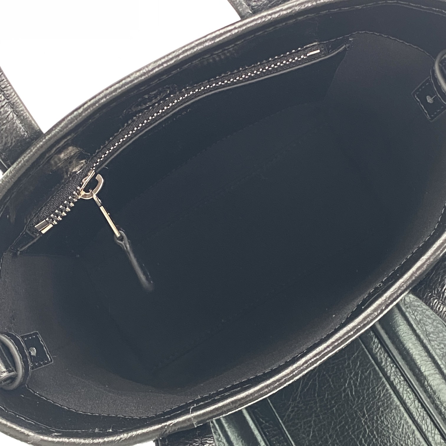 Ba*len*cia*ga͙ mini 21ss tote-19x9.5x35cm