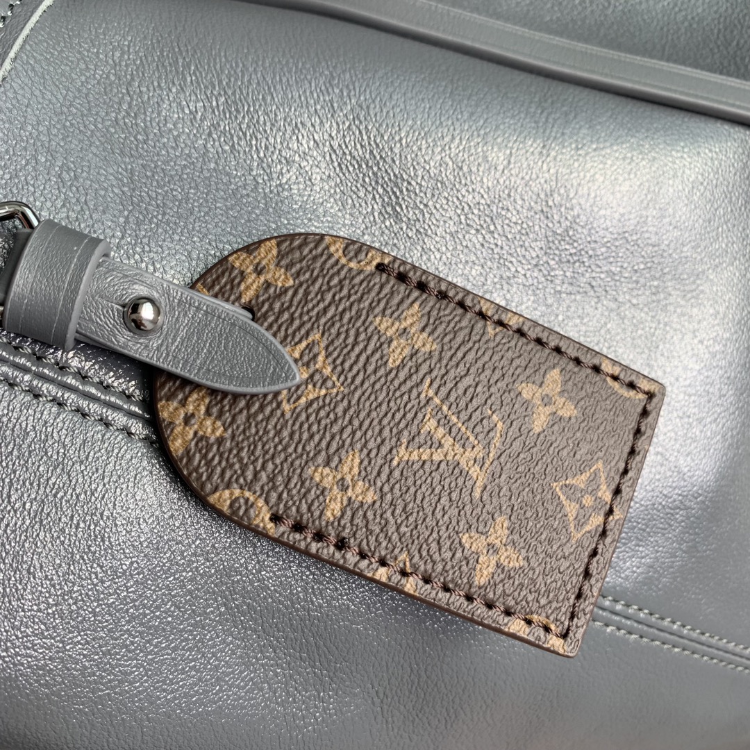 l0*is V*t0n carryall dark bag-m12583-39 x 30 x 15cm