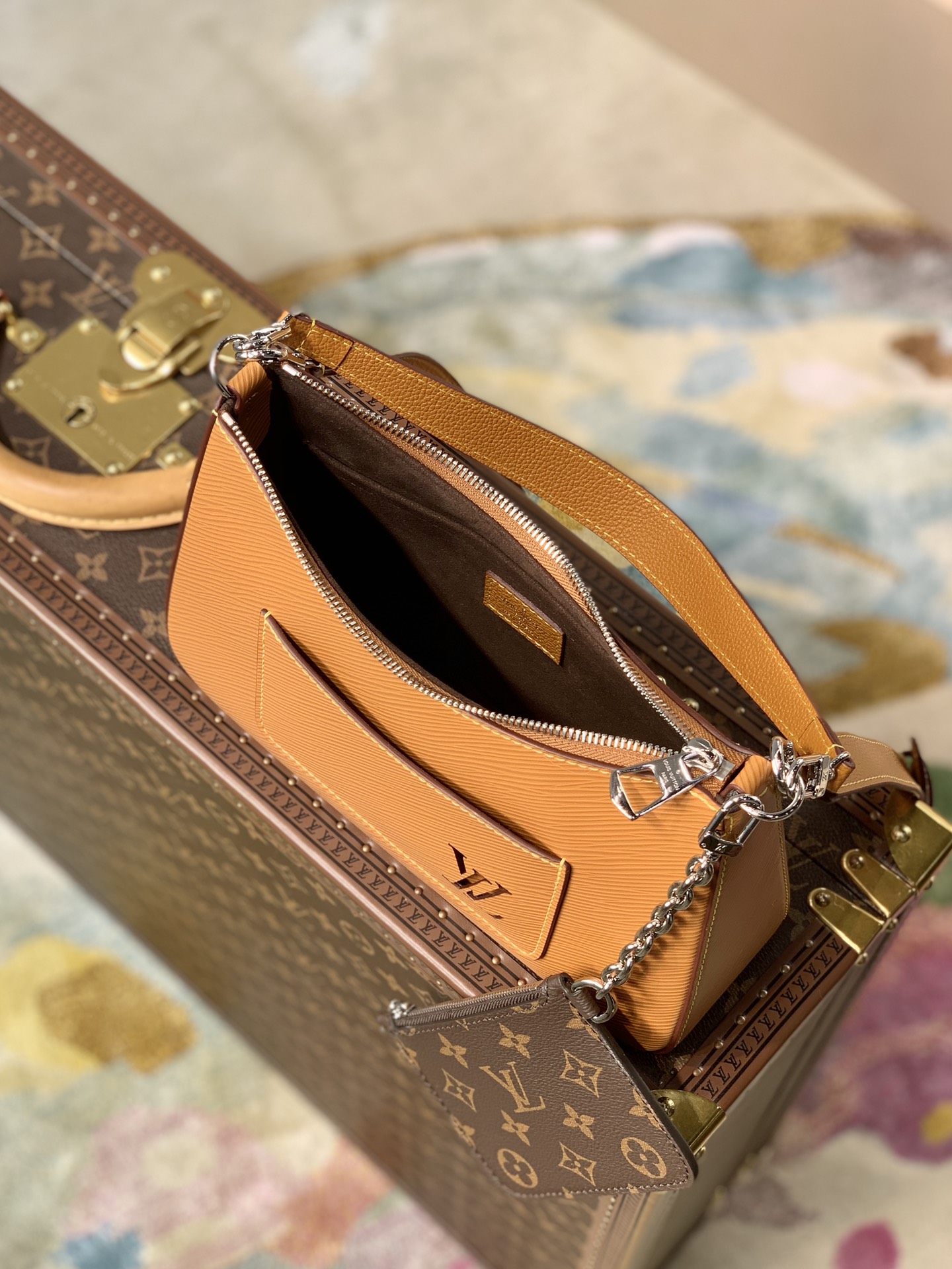 l0*is V*t0n marell handbags-m80689-25 x 15 x 8cm