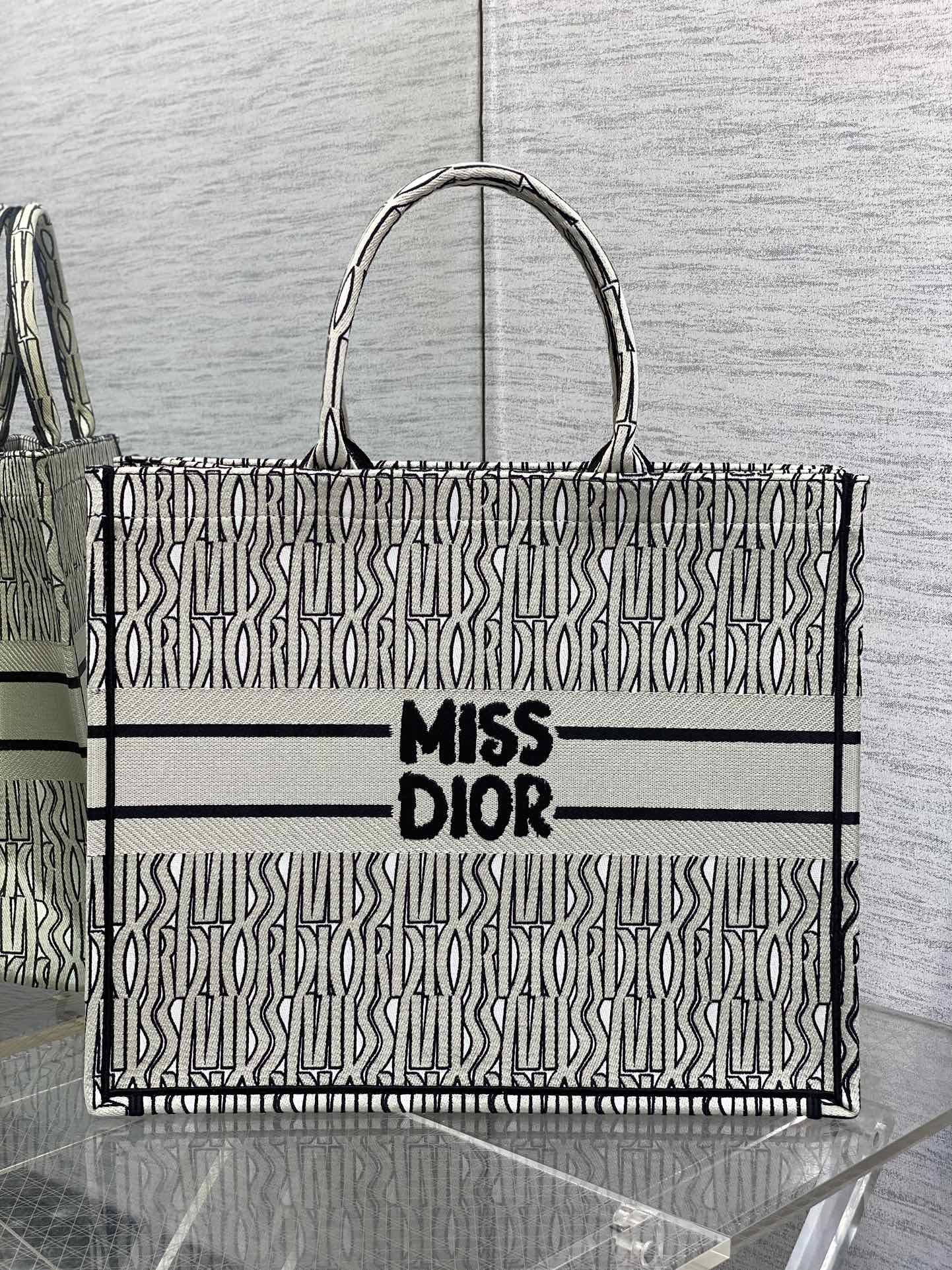 D*or book tote bags-42*32*5cm