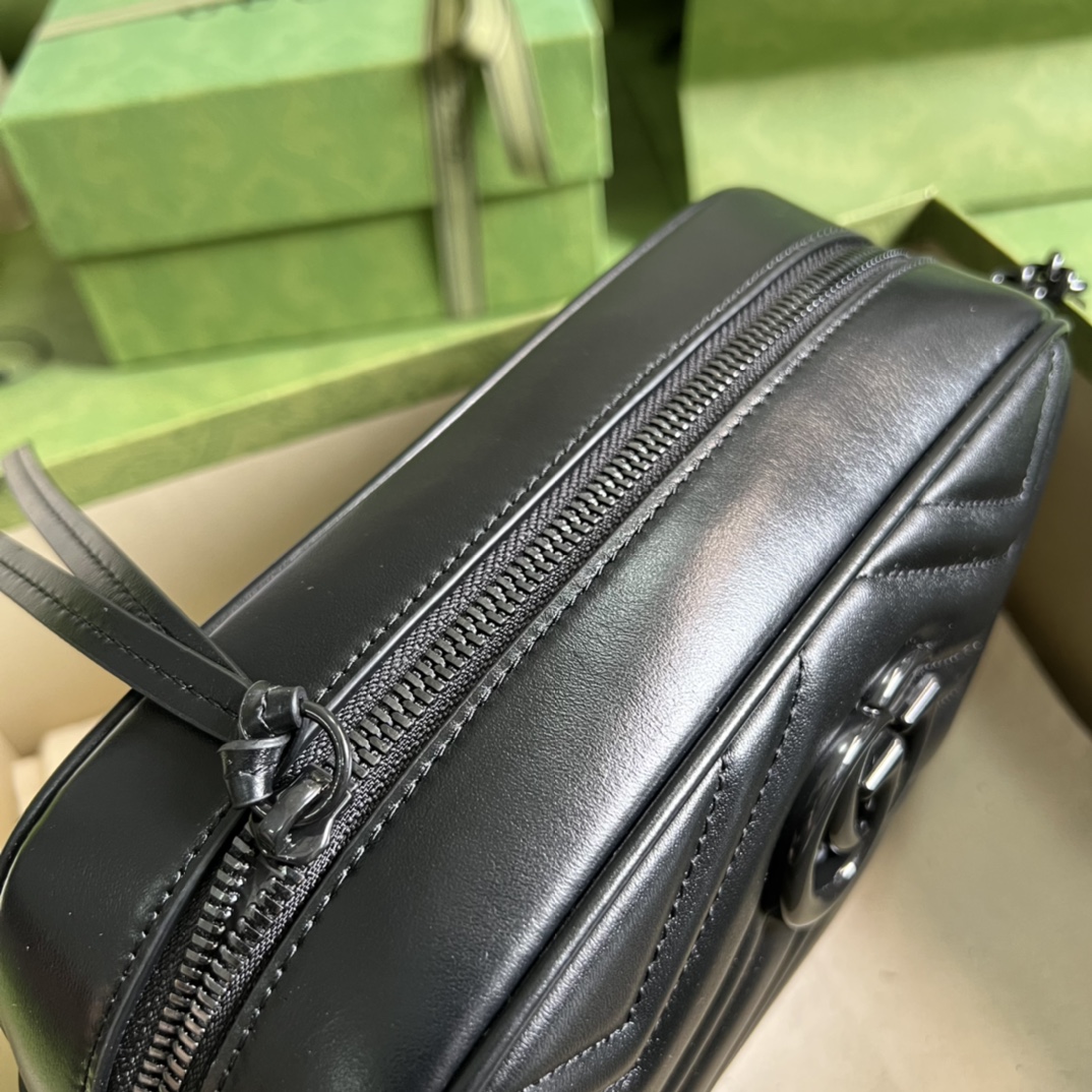 G*u*i marmont bag-24*7*12cm