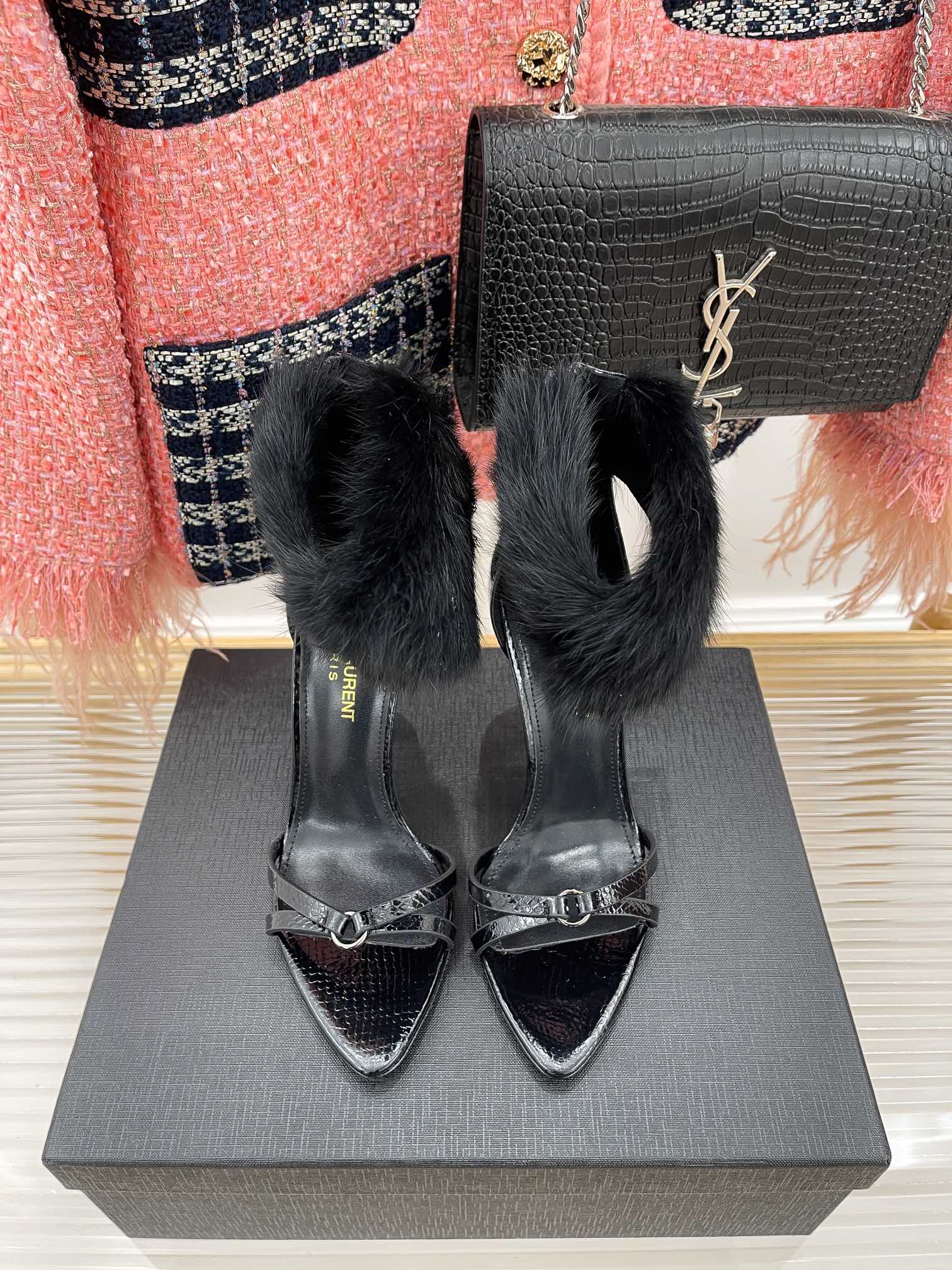 Y*L heels