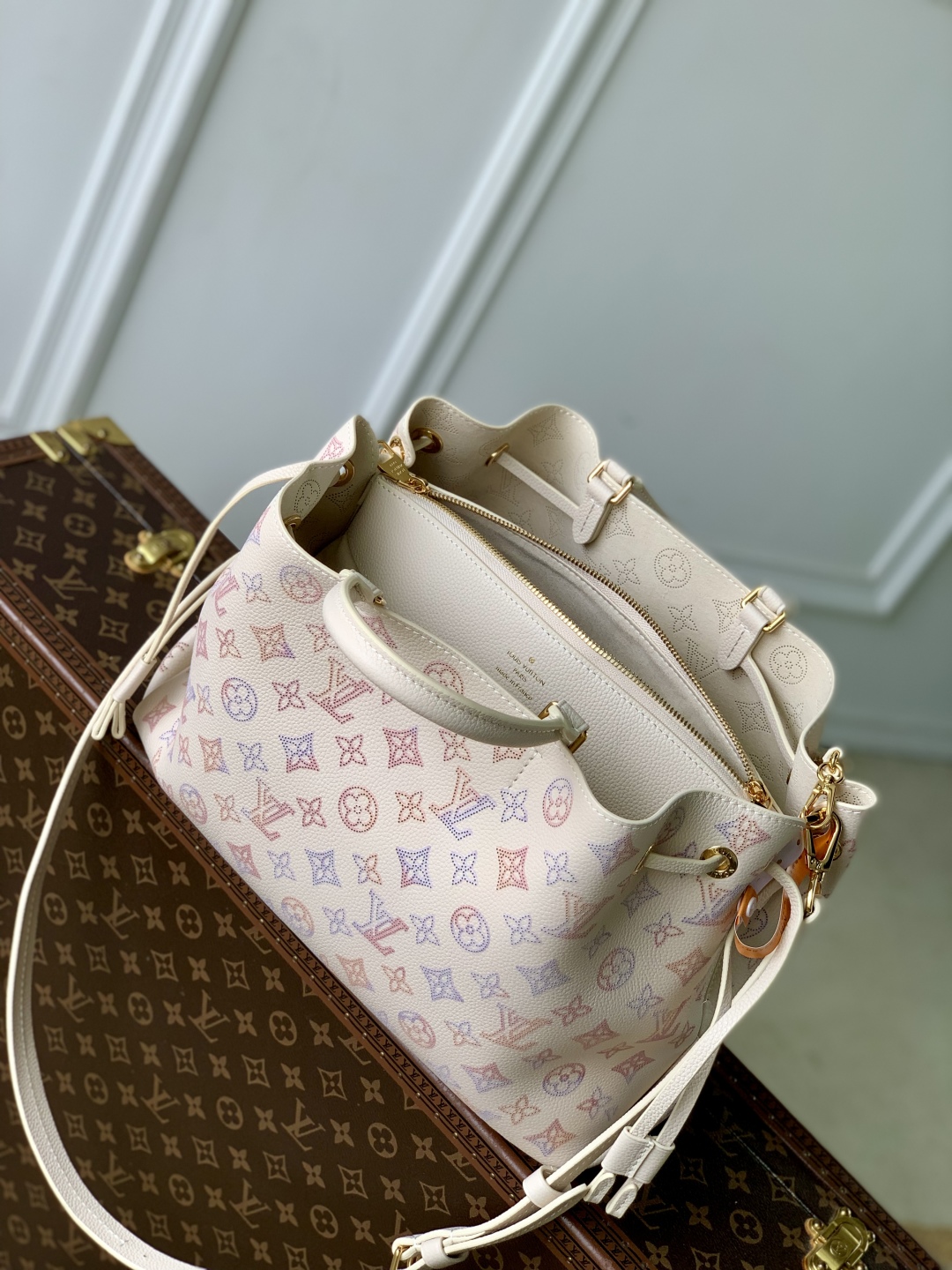 l0vis Vvtt0n bella tote bag-32*23*13cm