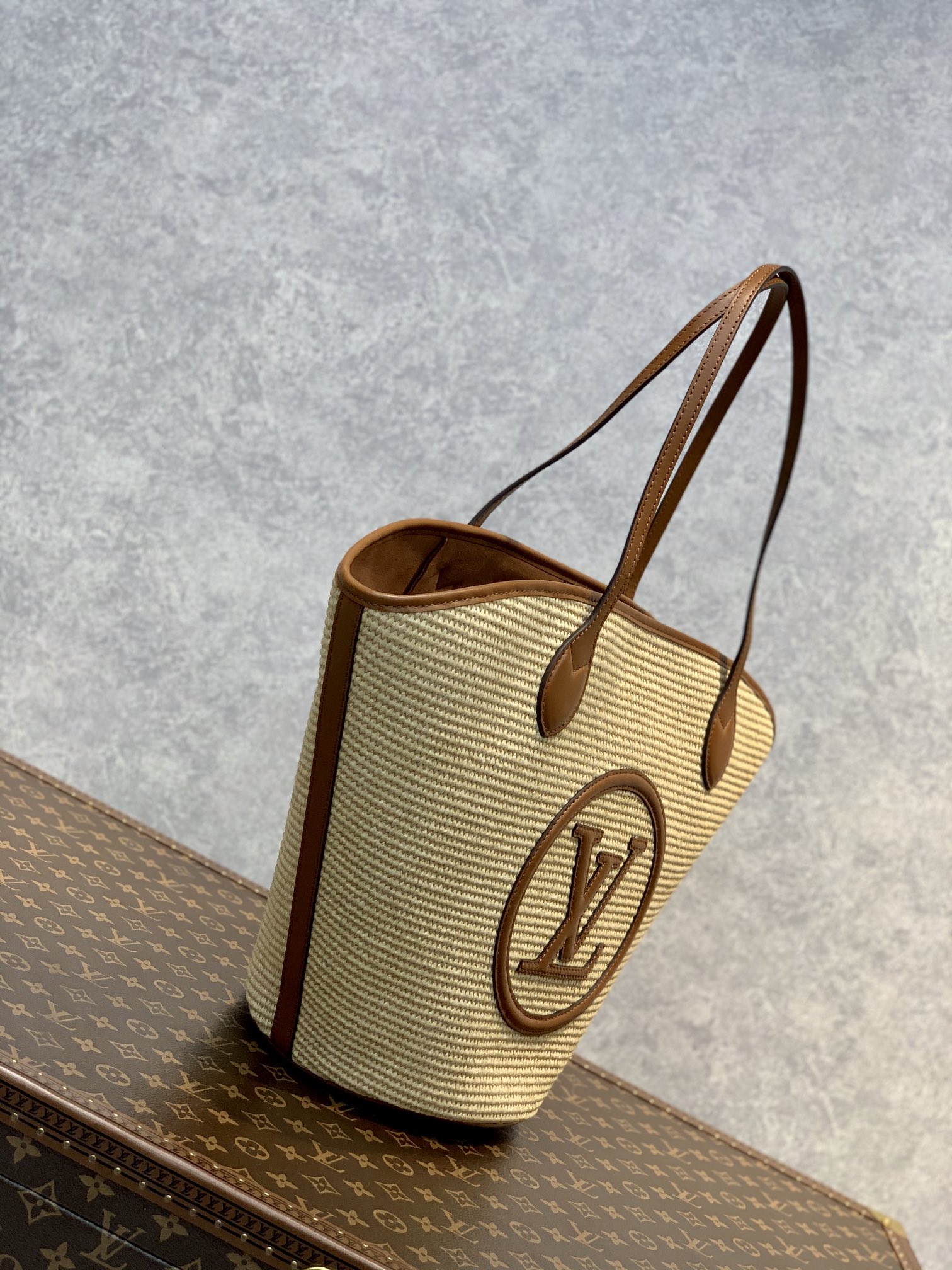 l0*is V*t0n tote-57*34*18cm
