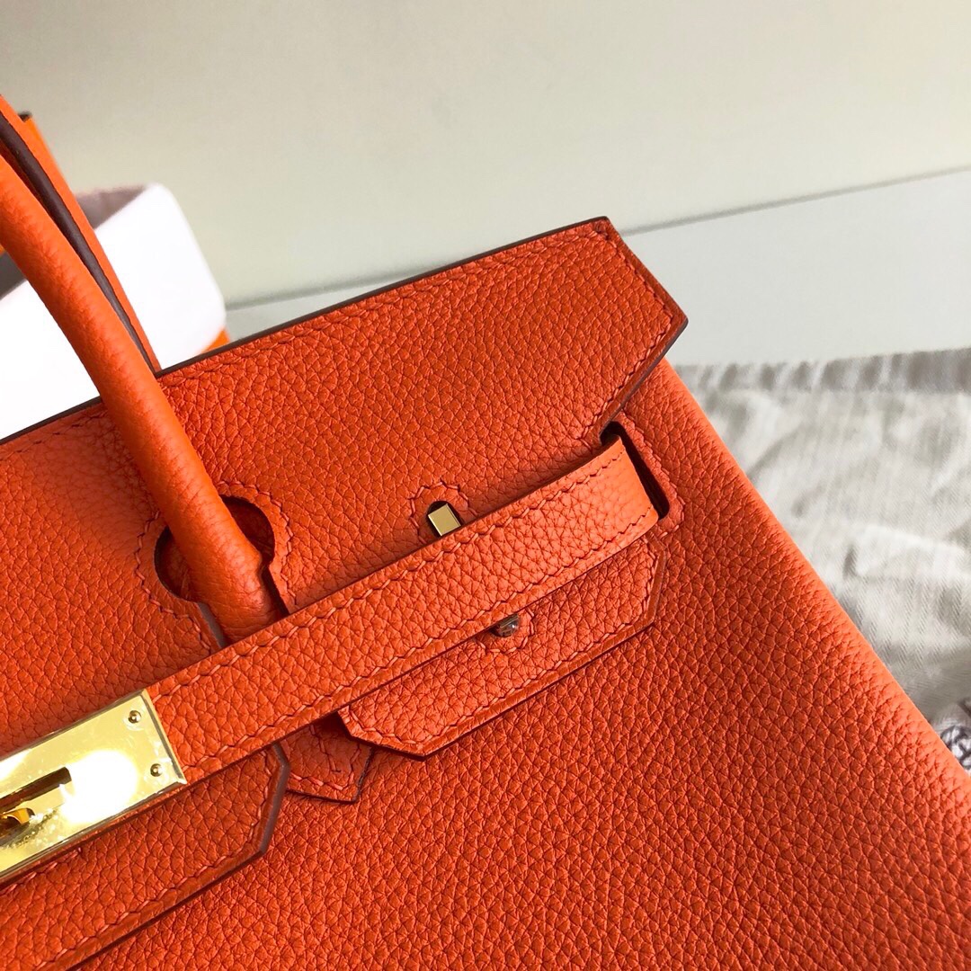 H**mes birkin-togo leather-25/30/35cm