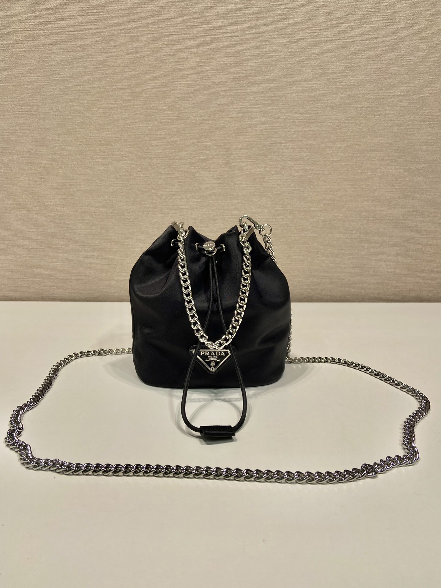 Pra*a 1bh612 mini bucket-12*14.5*7.5cm