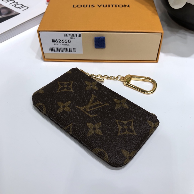 l0*is V*t0n key pouch-12*7cm