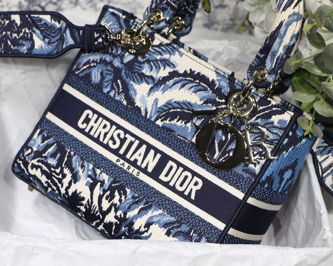 lady D*or bag-24*20*11cm