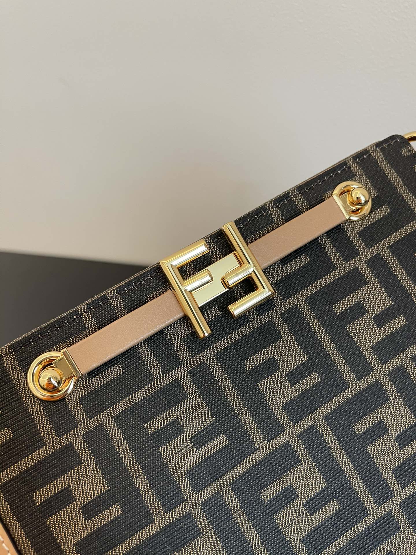 F**di touch handbags-26.5*19*10cm