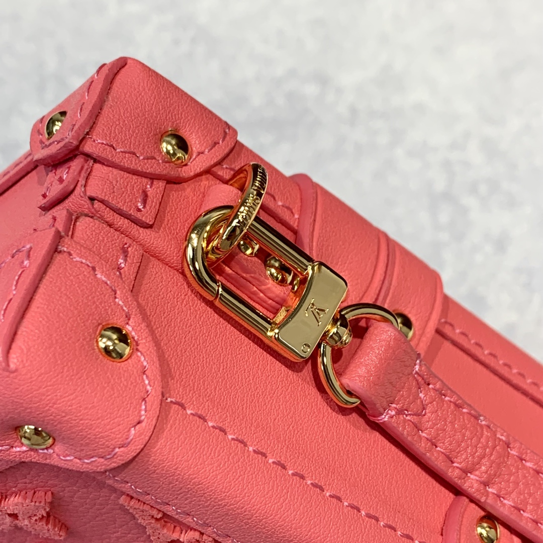 l0*is V*t0n petite malle-20*5*12.5cm