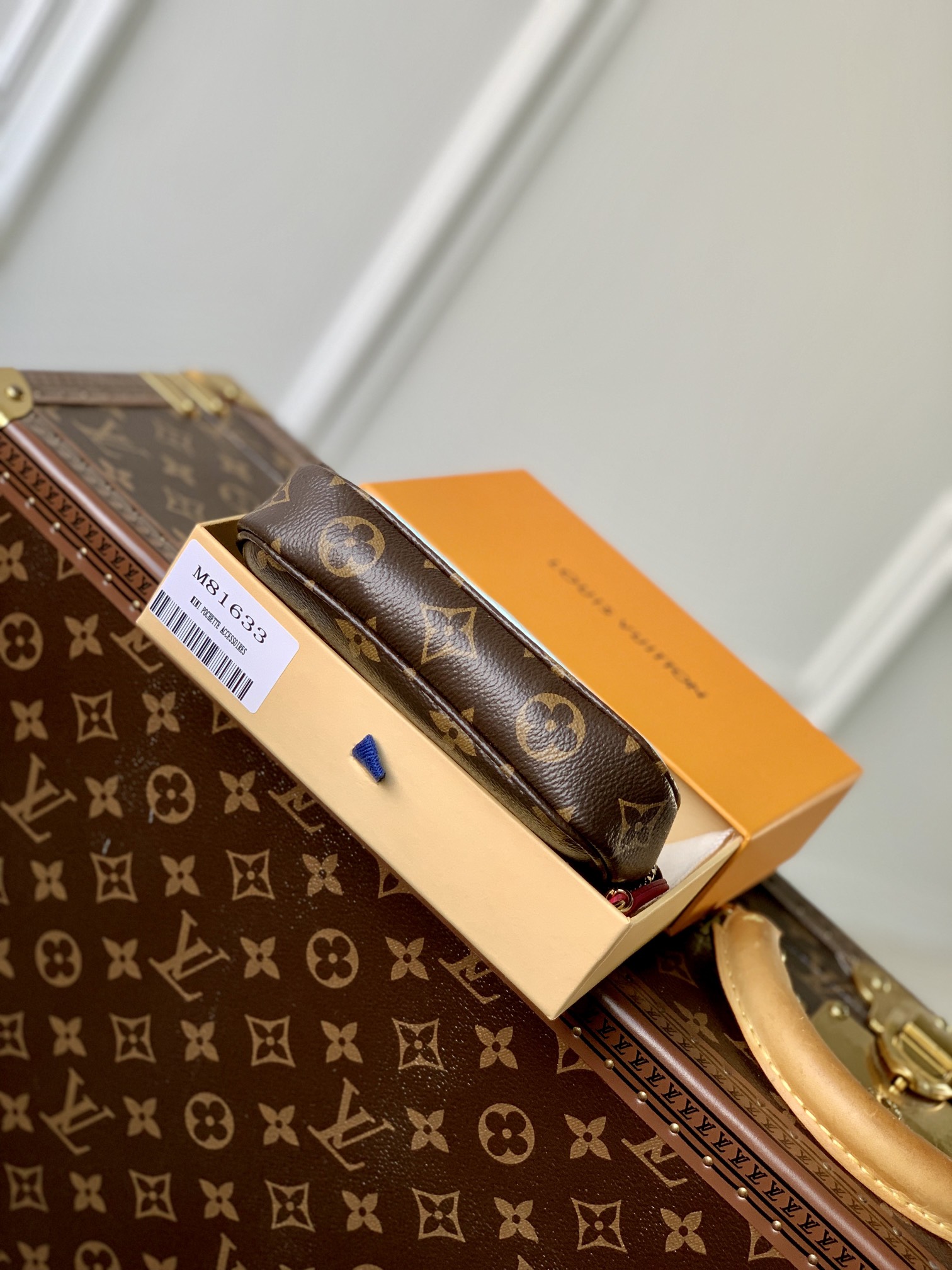l0*is V*t0n mini pochette accessoires-15*9.5*3cm