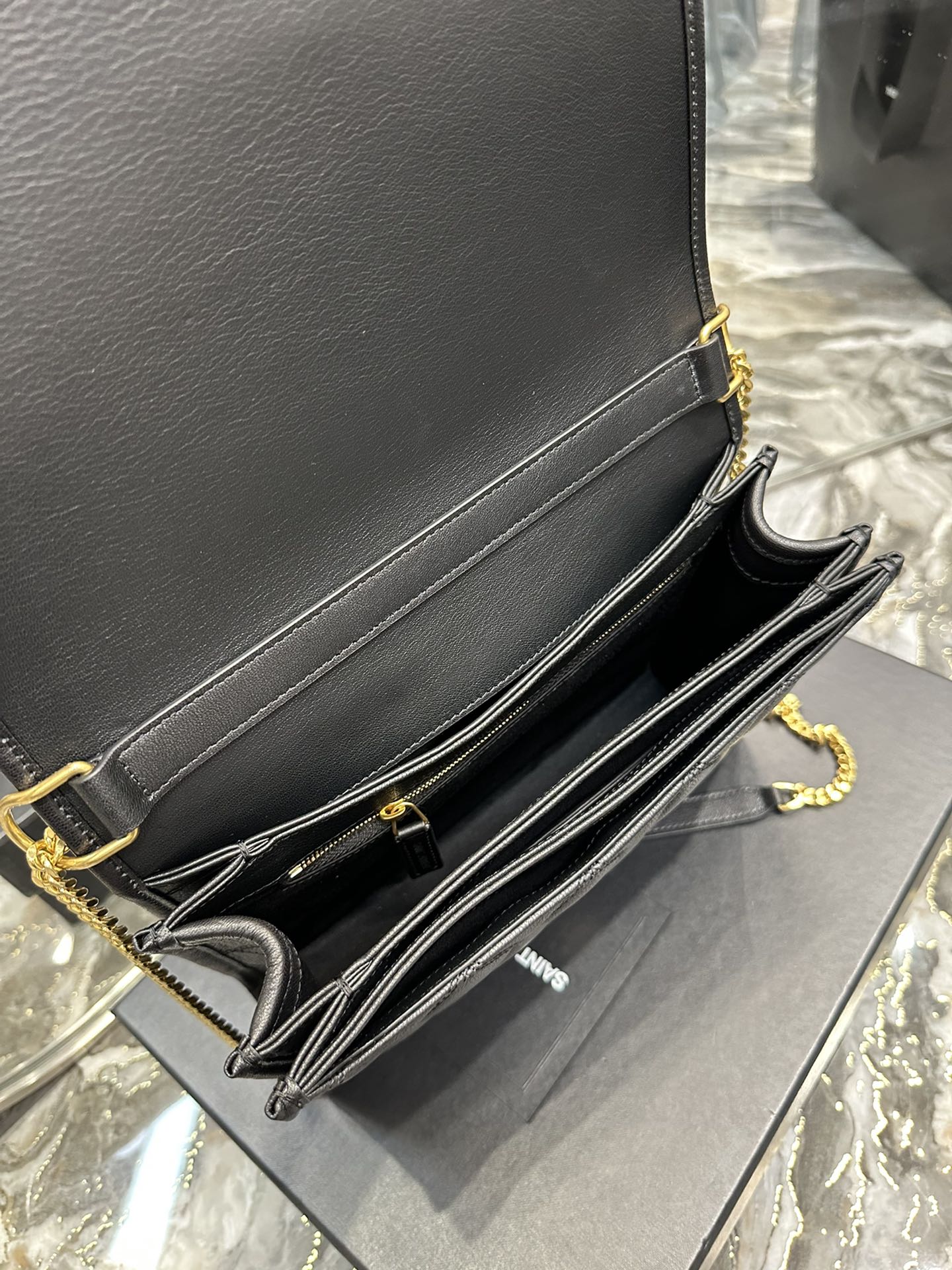 Y*L becky bag-26×18×6cm