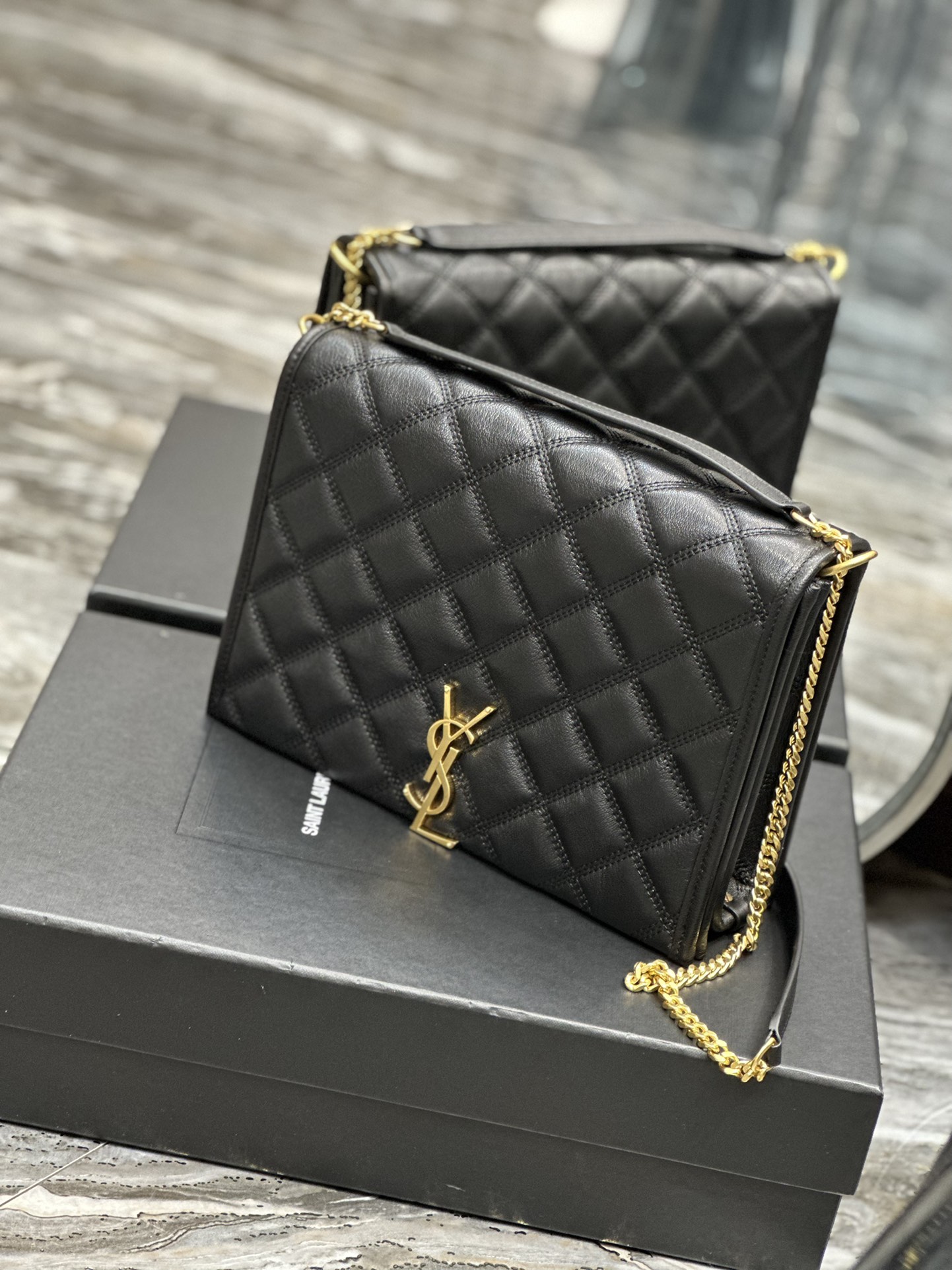 Y*L becky bag-26×18×6cm
