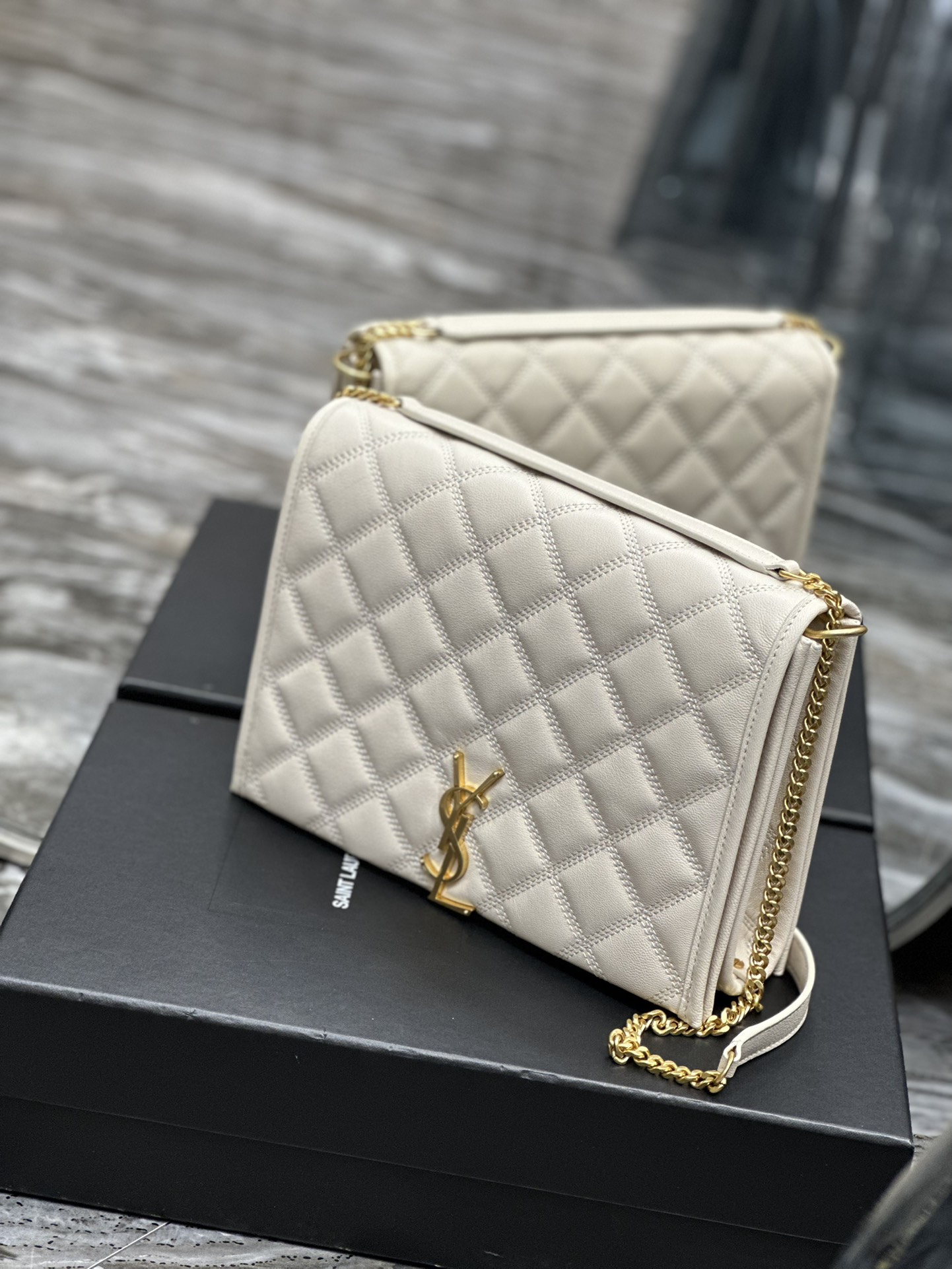 Y*L becky bag-26×18×6cm