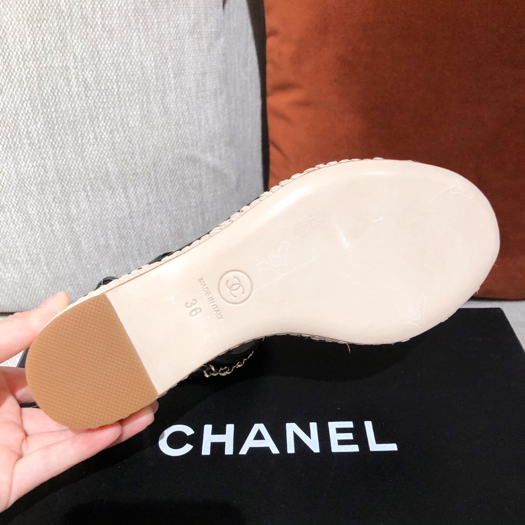 Ch@nel Heels