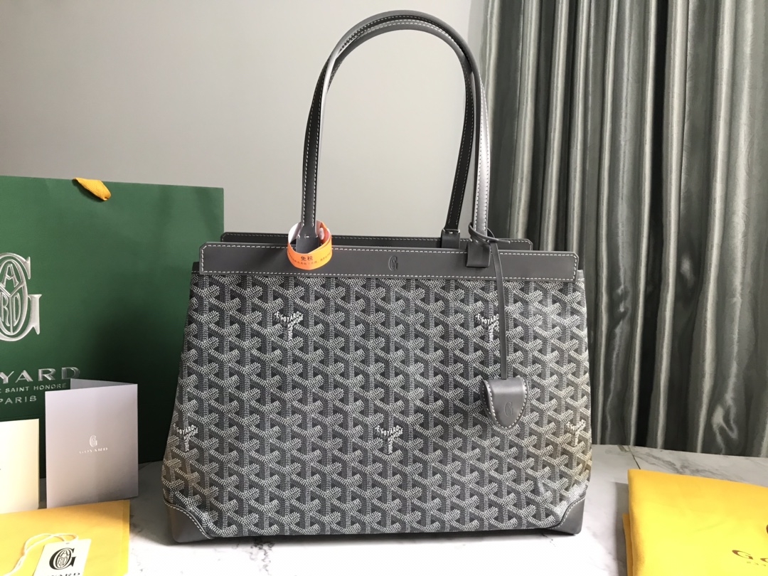Go*ard tote bag-36*15*27cm