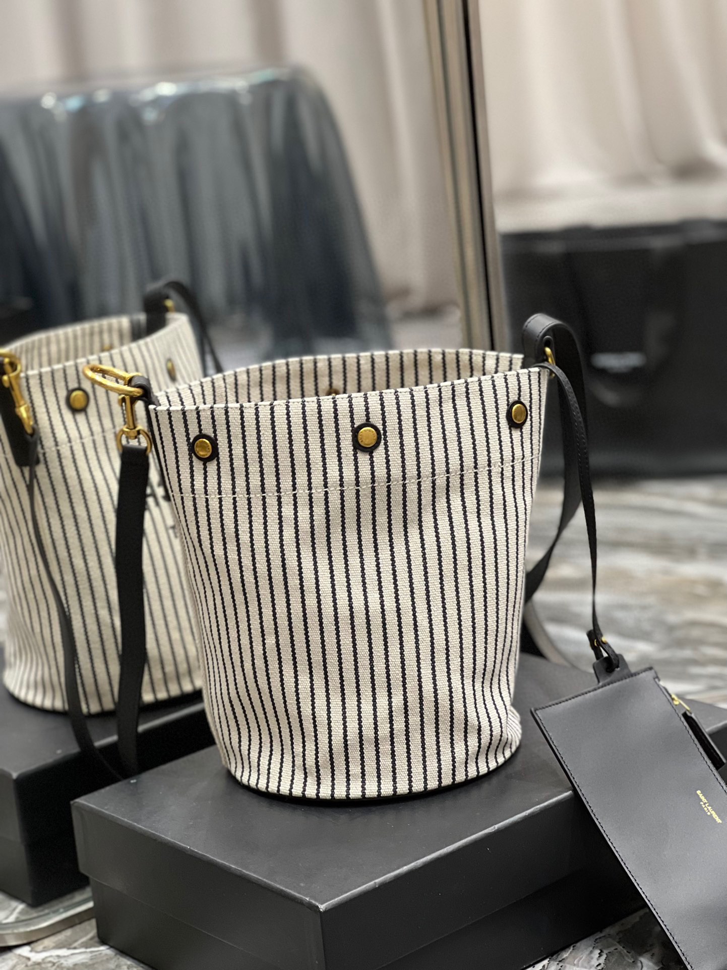 Y*L rive gauche bag-20*30*28.5cm