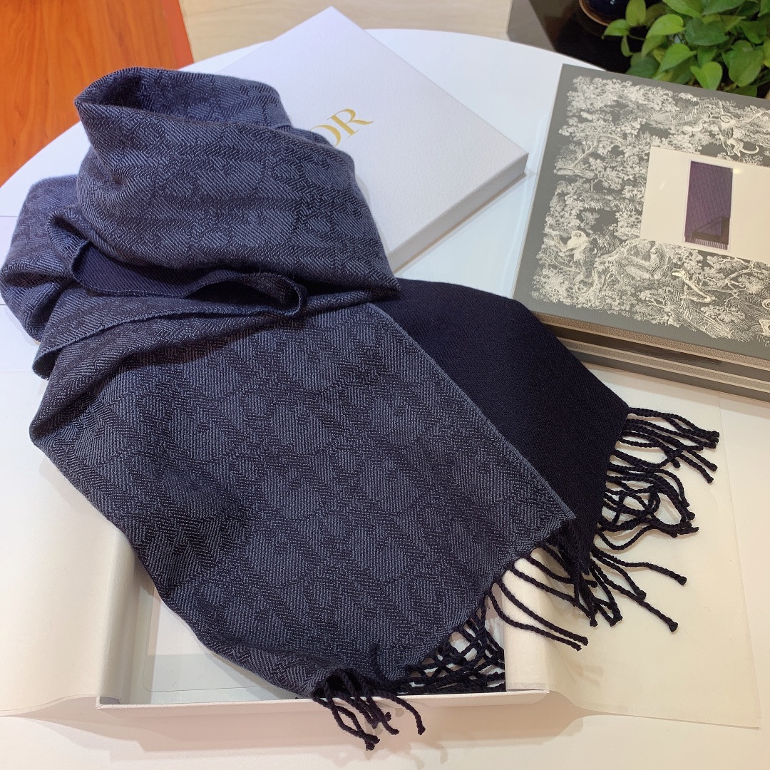 D*or scarf-38*201cm