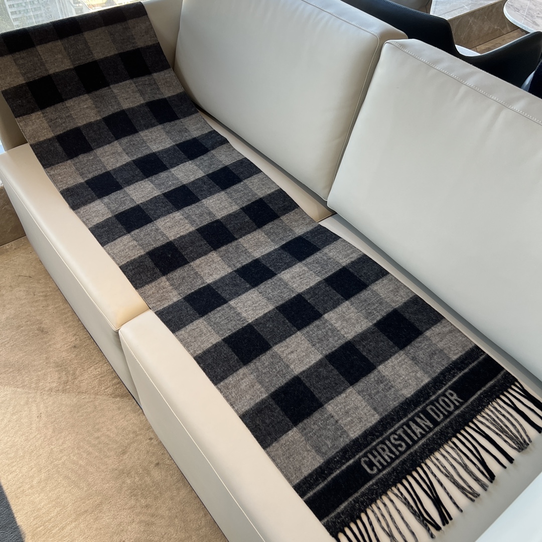 D*or scarf-35x200cm