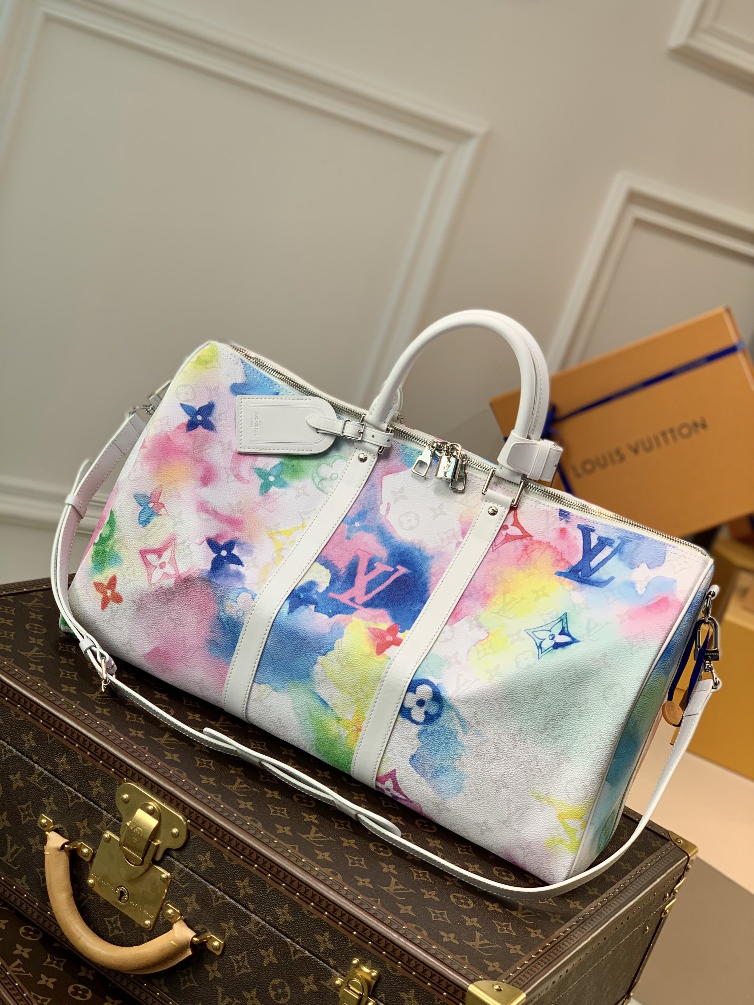 l0*is V*t0n keepall 50