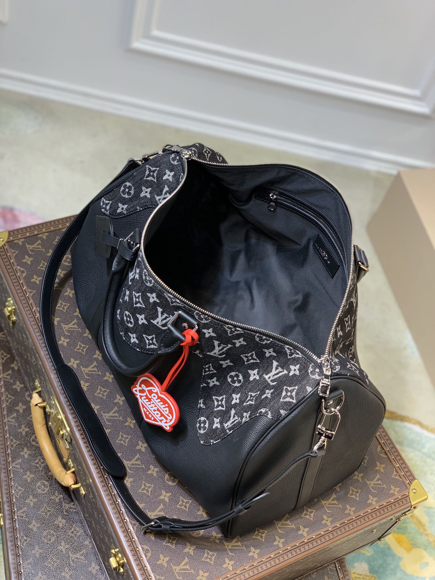 l0*is V*t0n keepall bandoulière-51*30*28cm