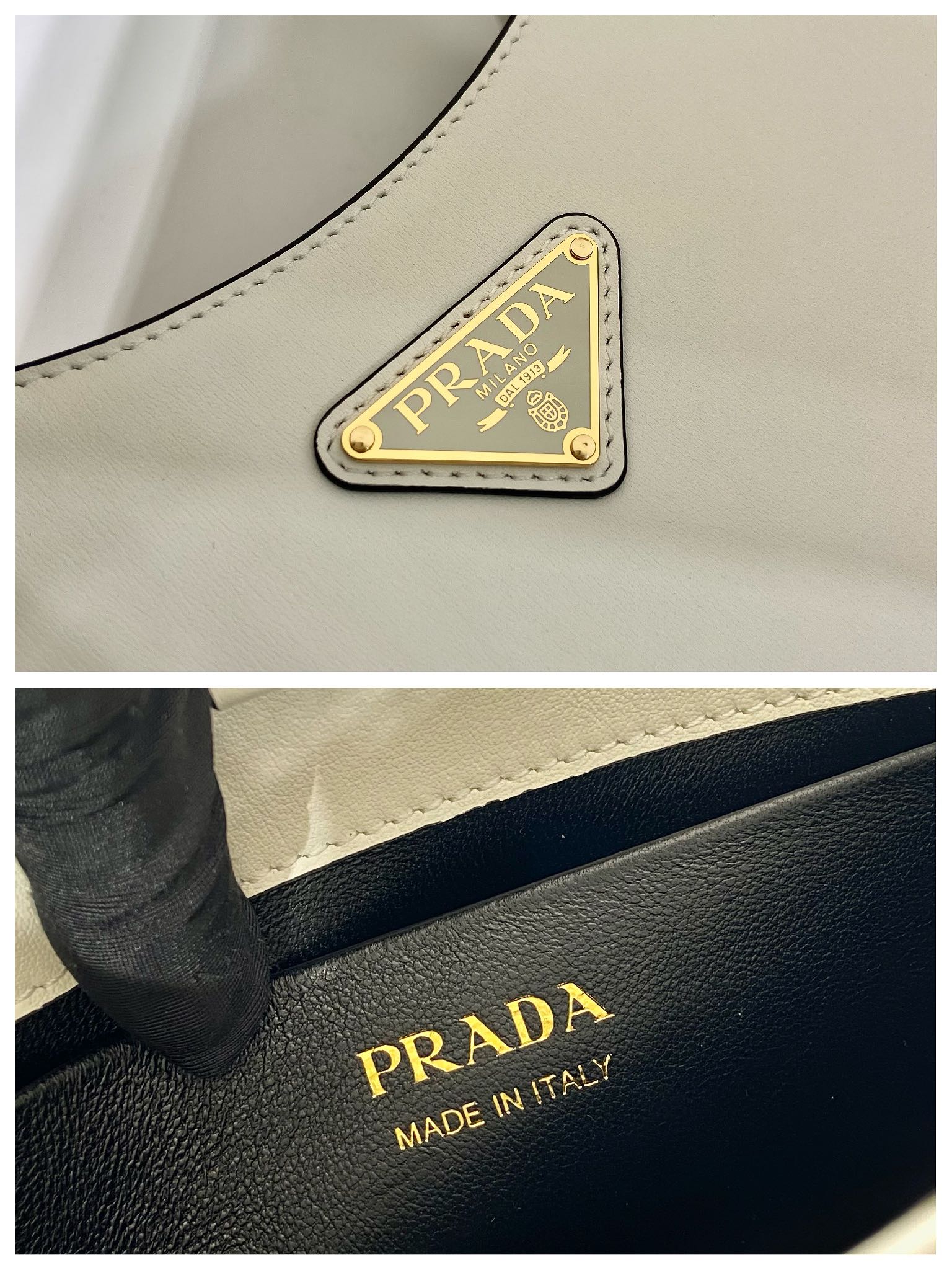 Pra*a cleo 1bc179 shoulder bag-27*19*5cm